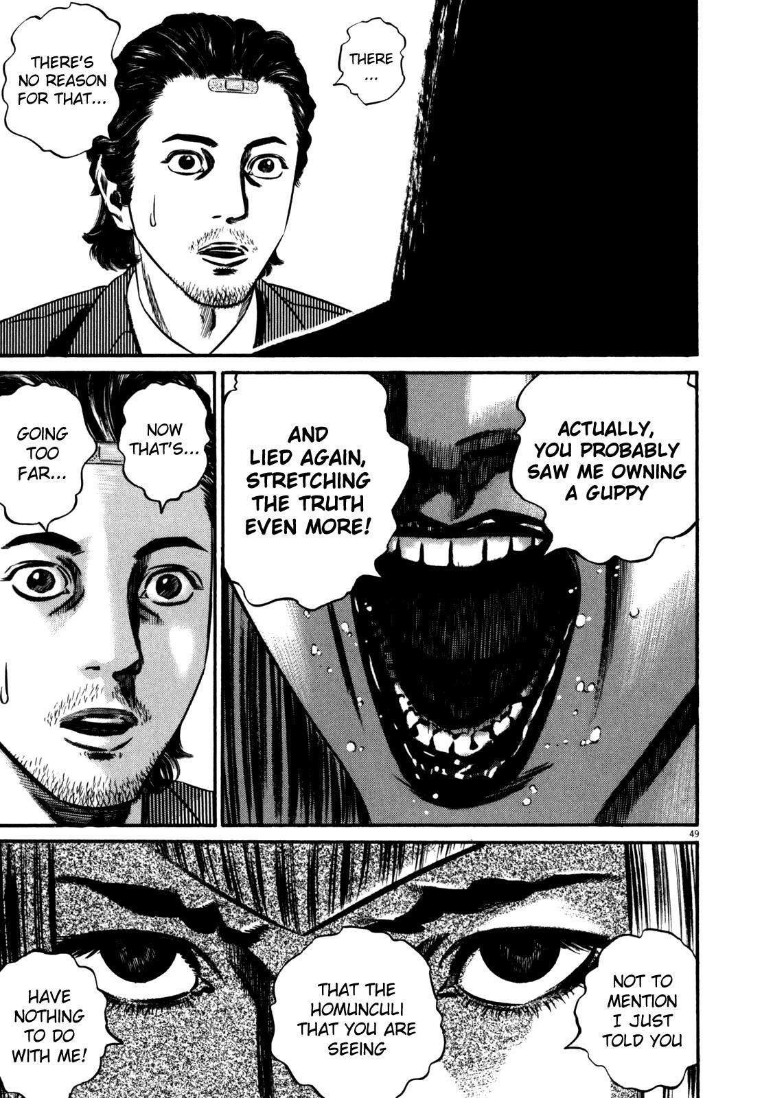 Read Homunculus en Manga Online