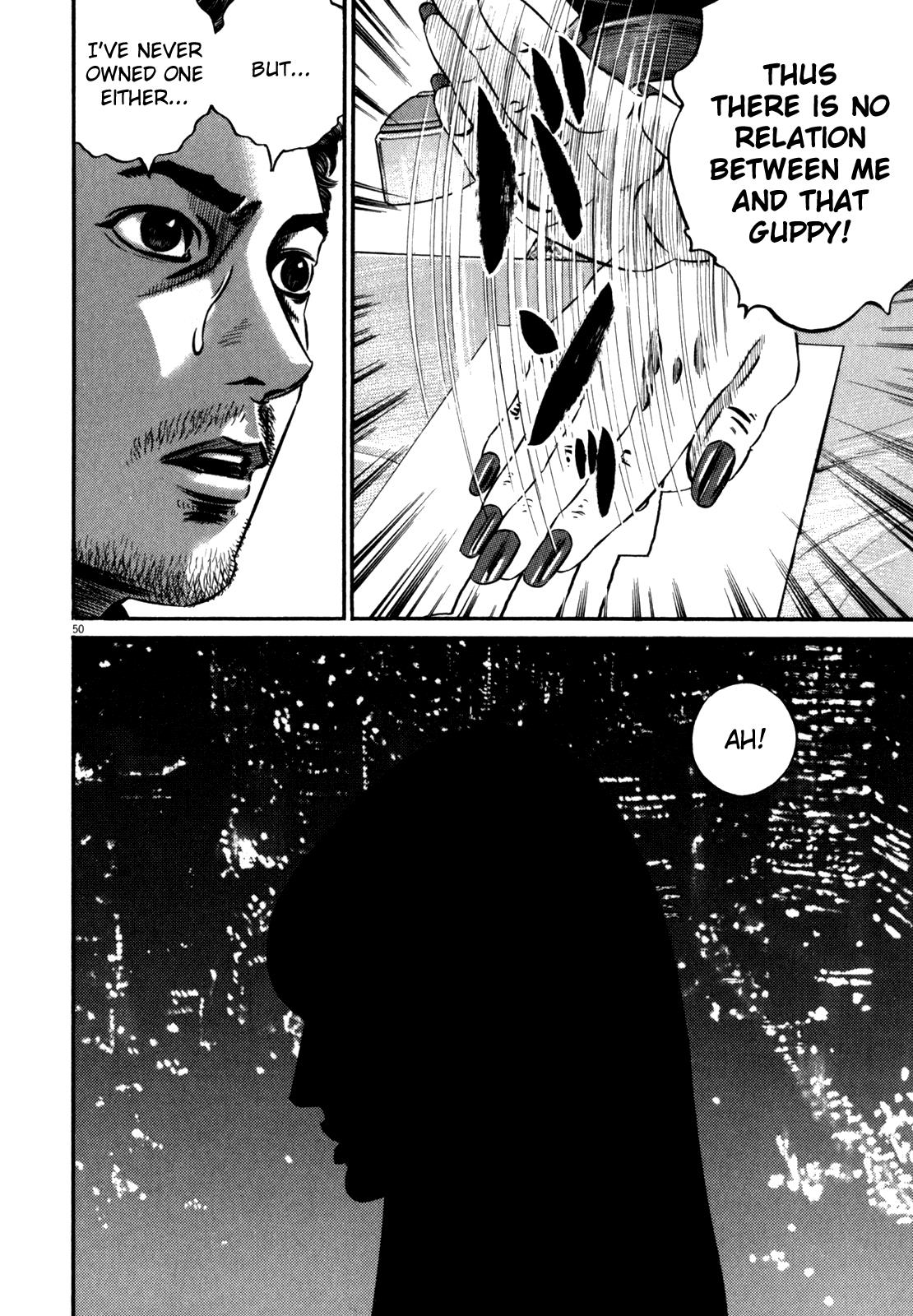 Read Homunculus en Manga Online