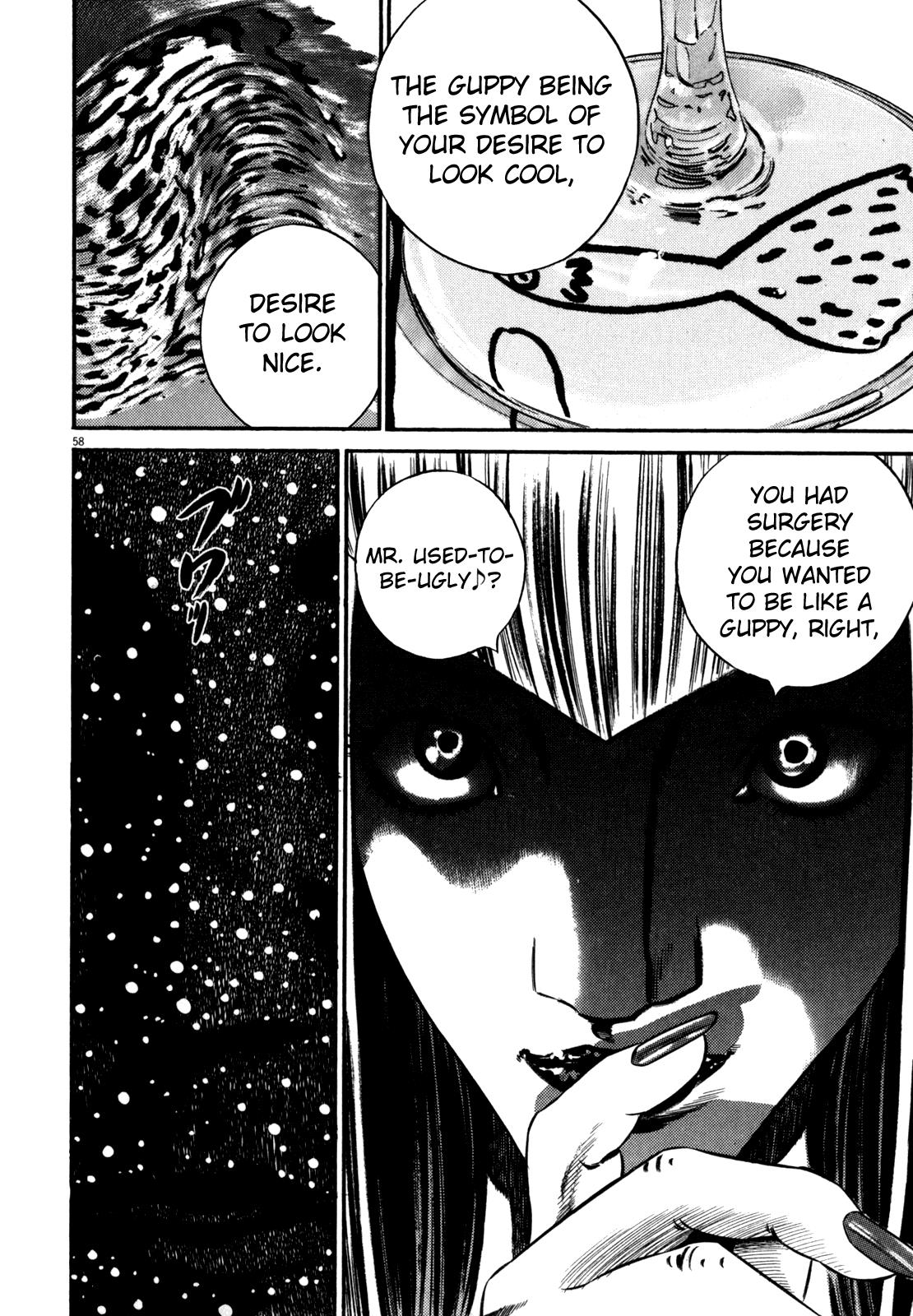 Read Homunculus en Manga Online