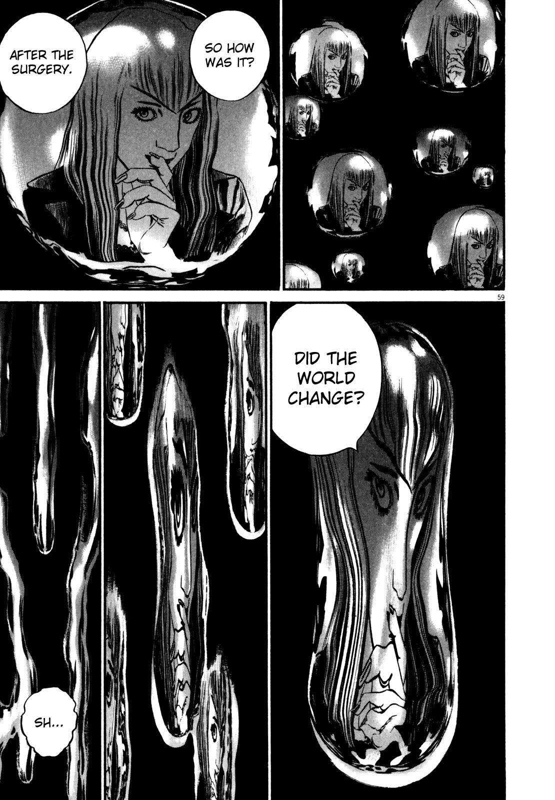 Read Homunculus en Manga Online
