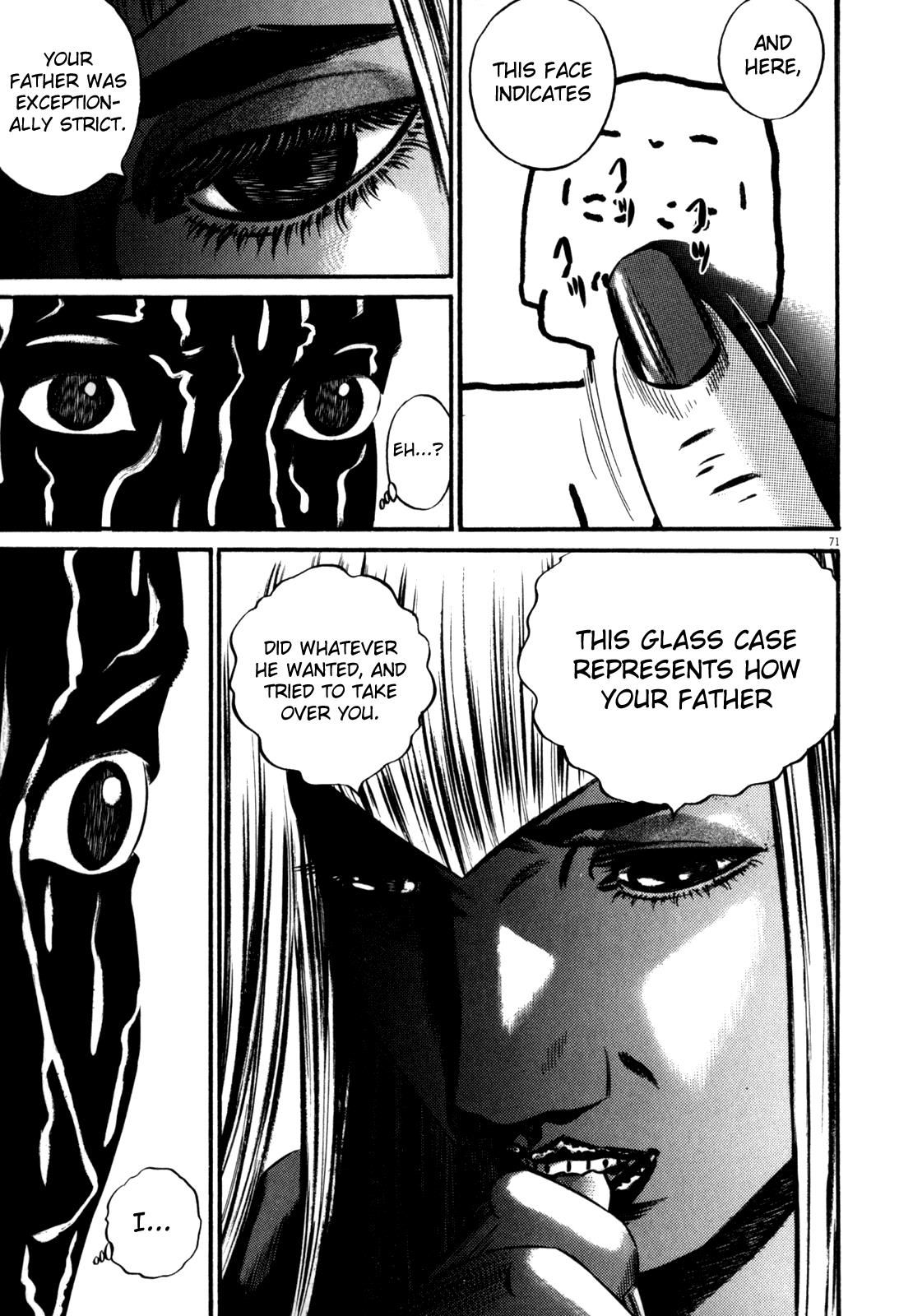 Read Homunculus en Manga Online