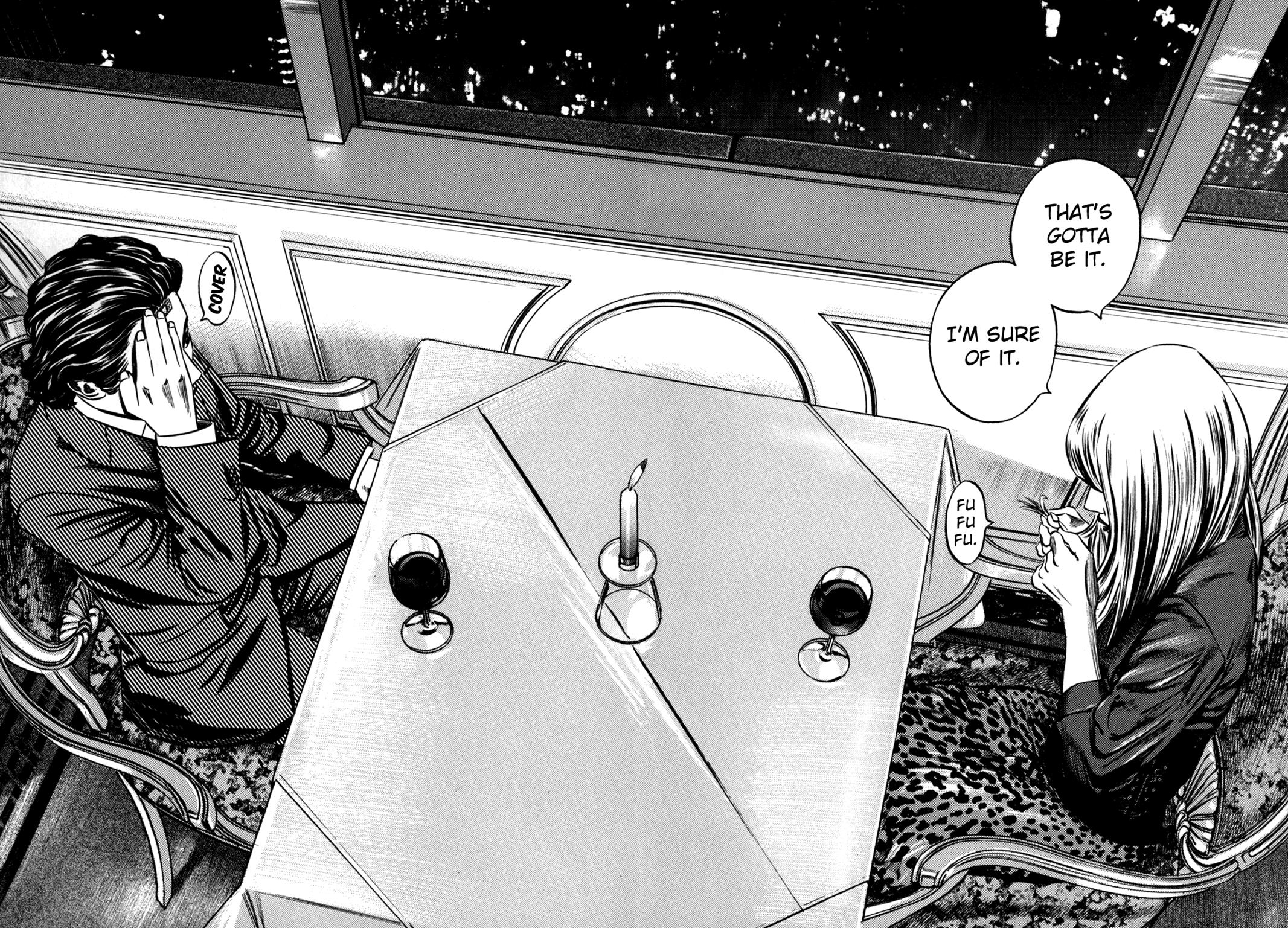 Read Homunculus en Manga Online