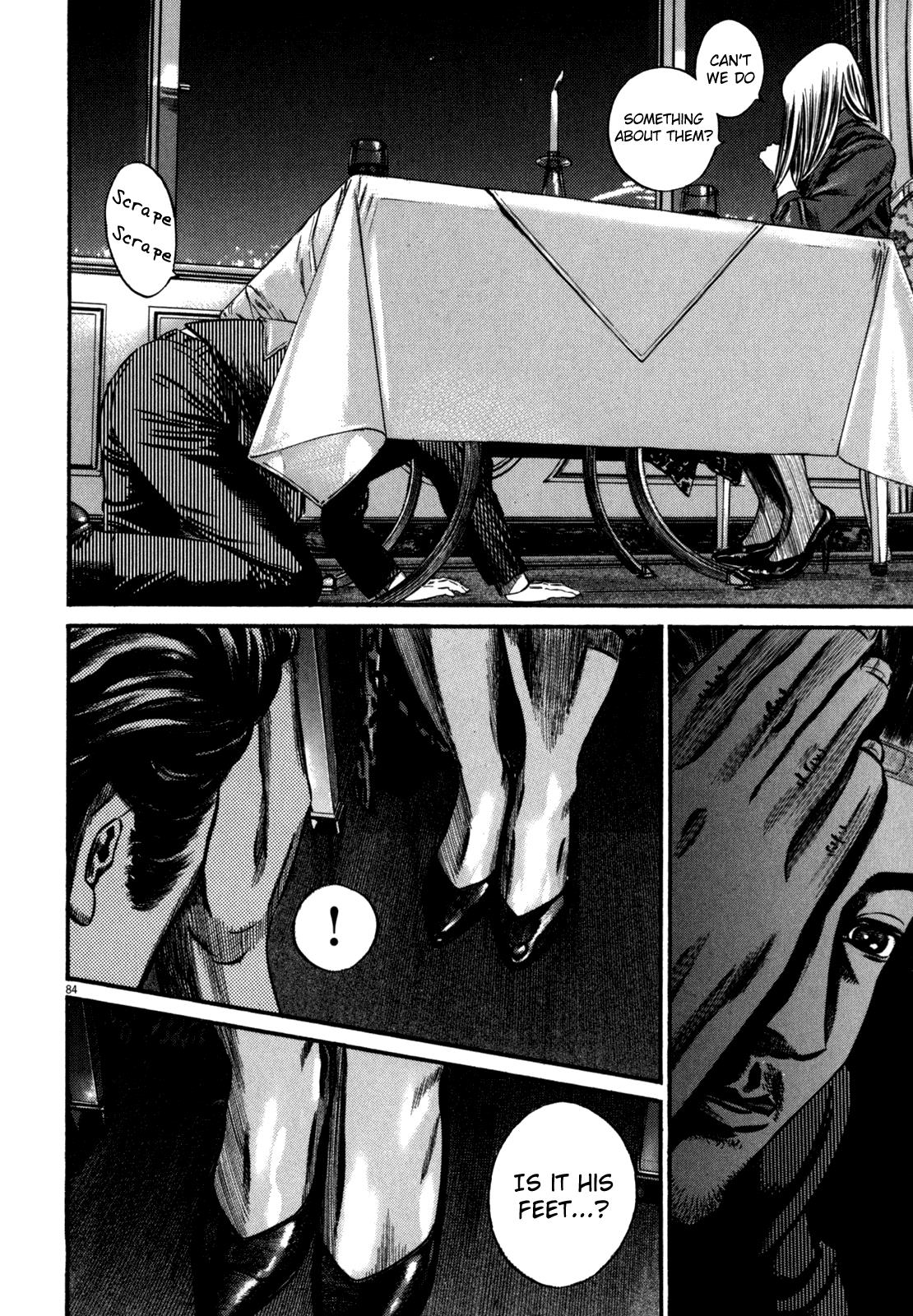 Read Homunculus en Manga Online