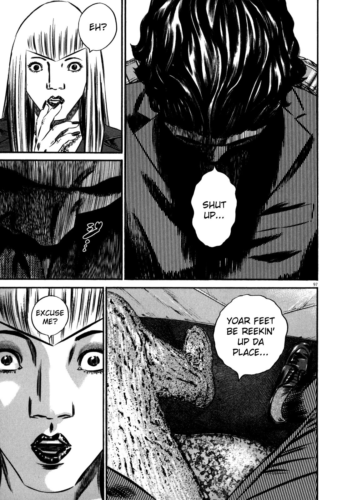 Read Homunculus en Manga Online