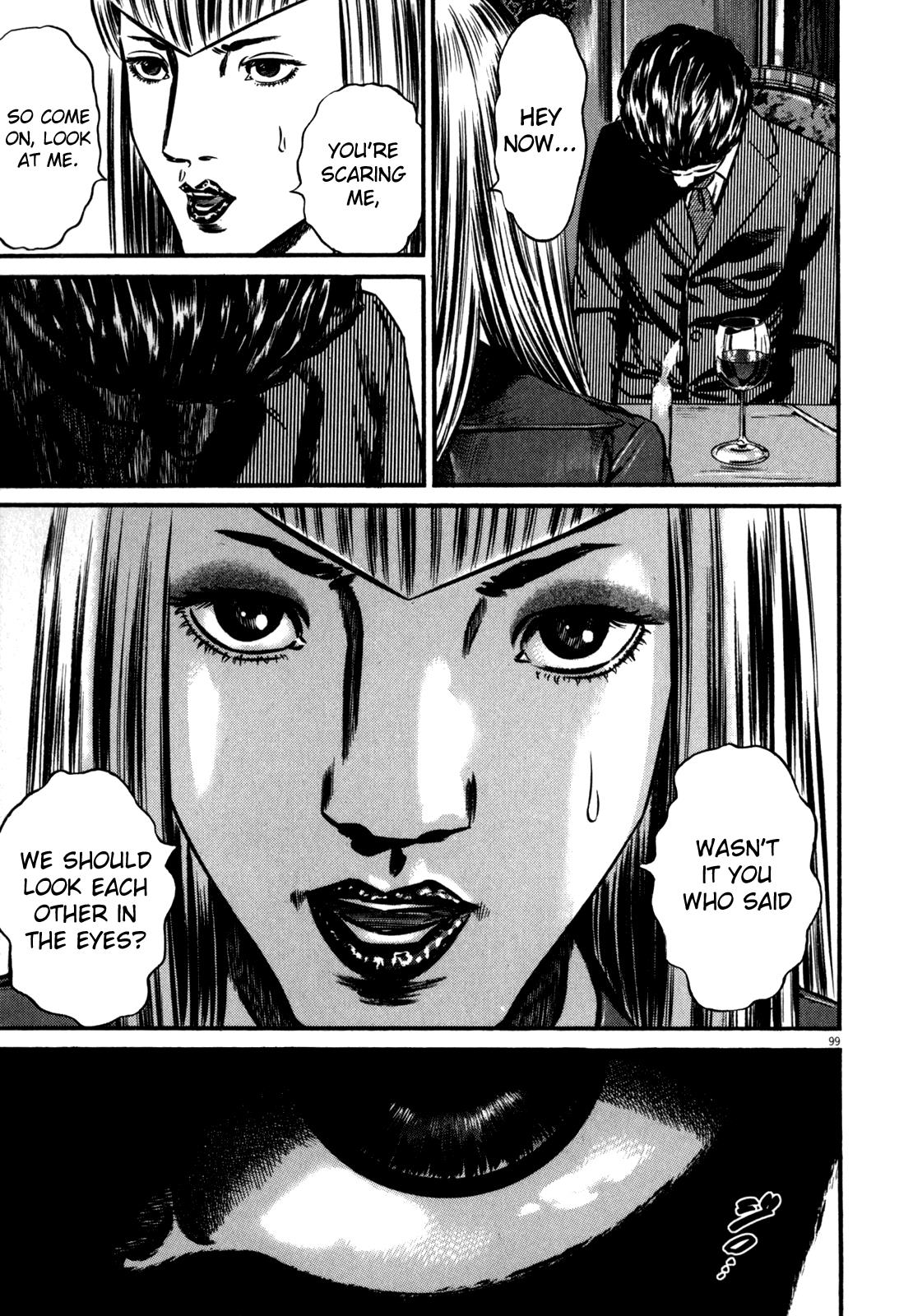 Read Homunculus en Manga Online