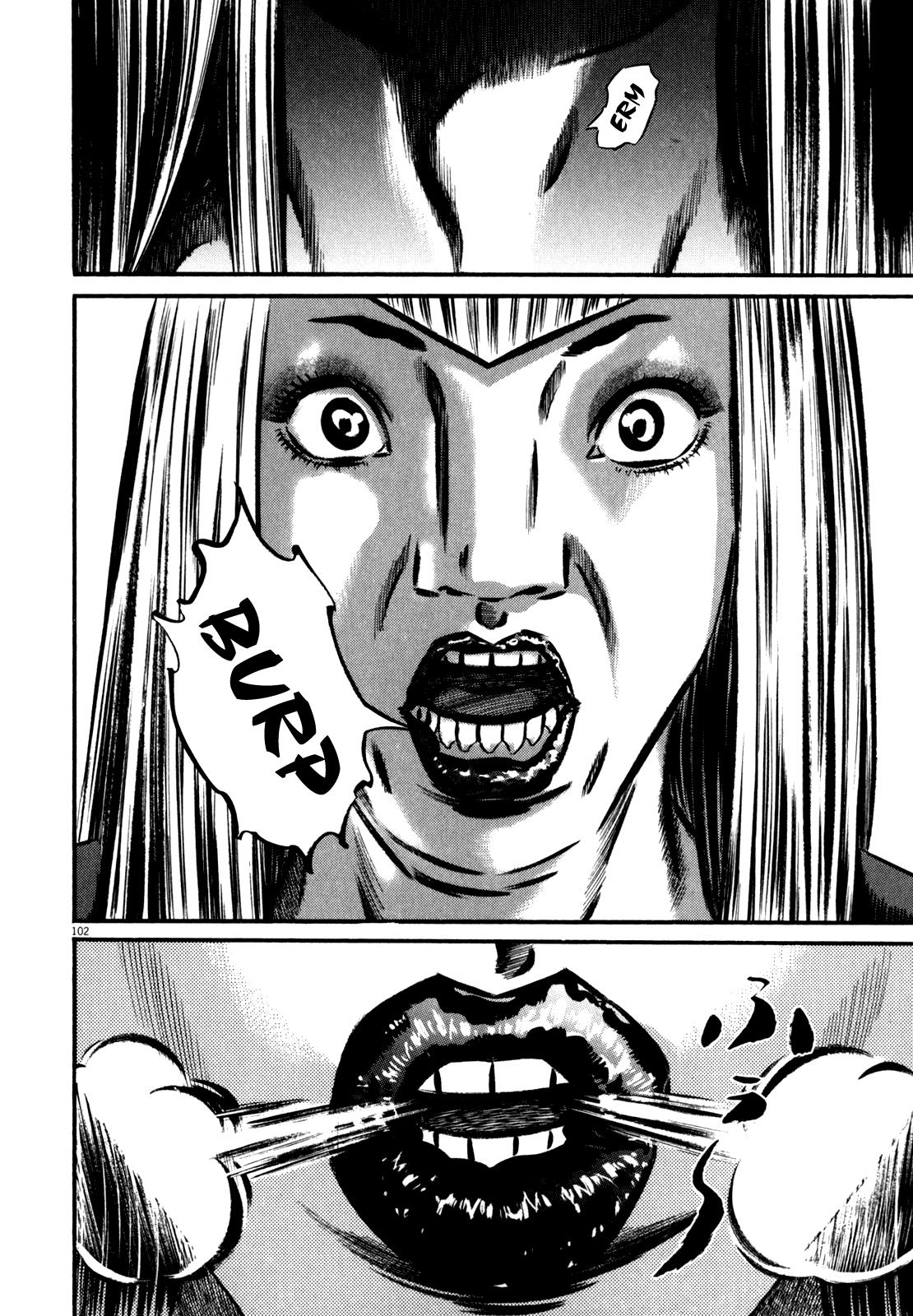 Read Homunculus en Manga Online