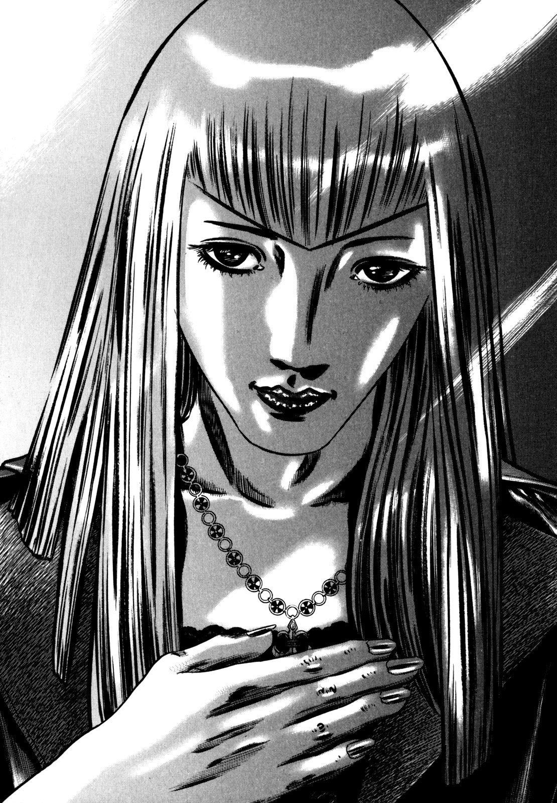 Read Homunculus en Manga Online