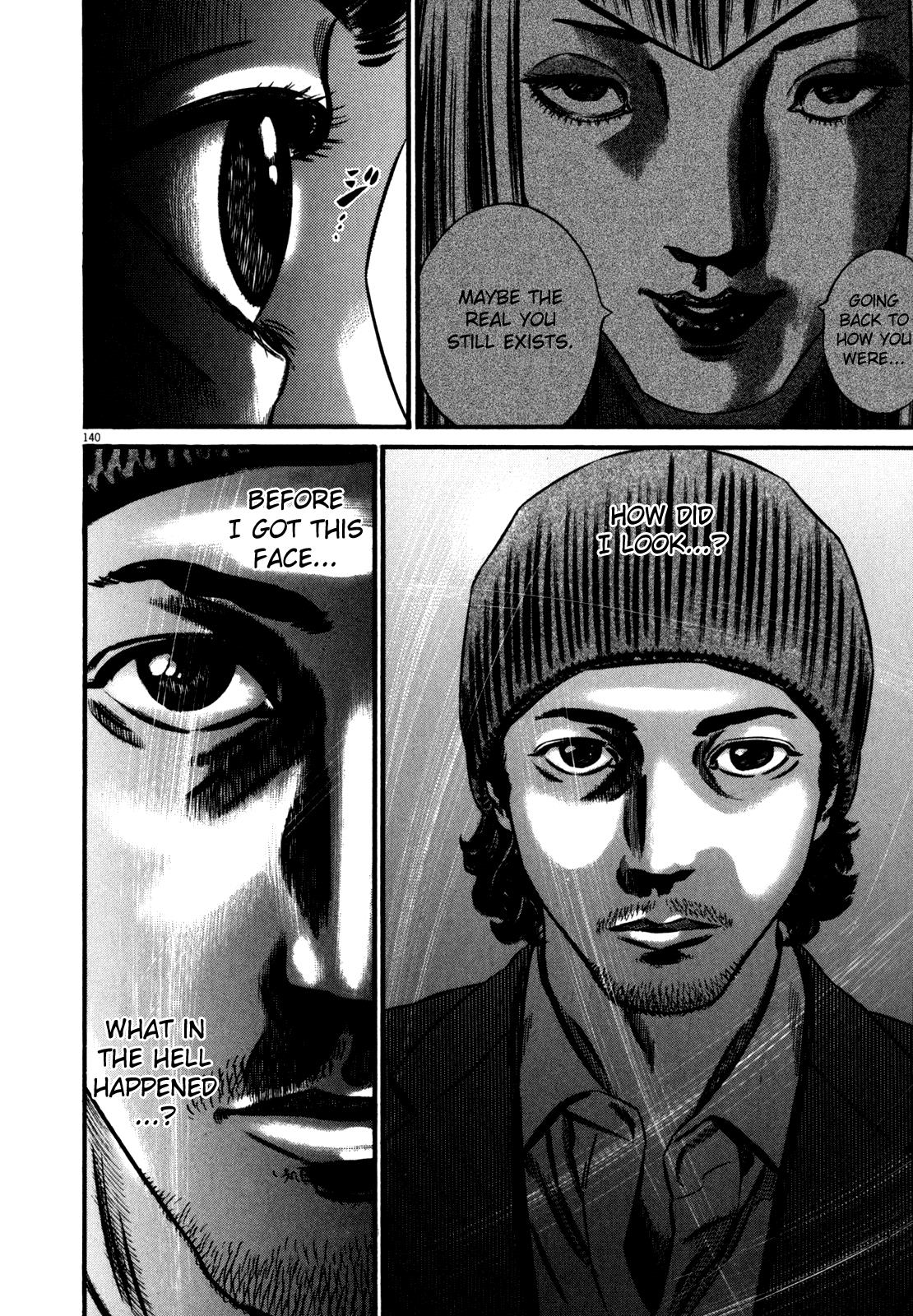 Read Homunculus en Manga Online