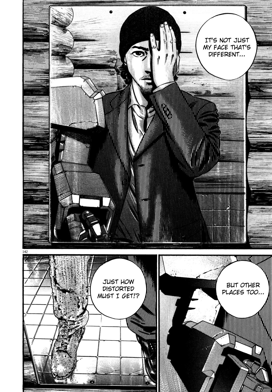 Read Homunculus en Manga Online
