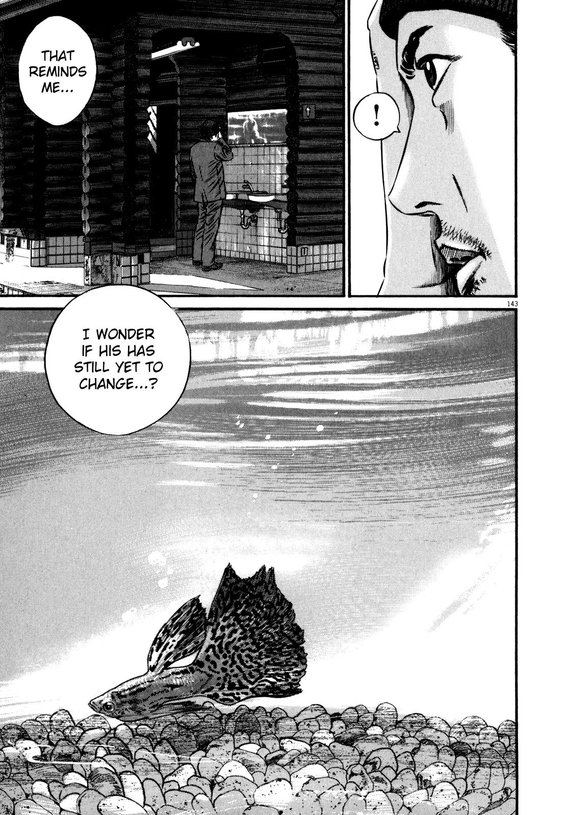 Read Homunculus en Manga Online