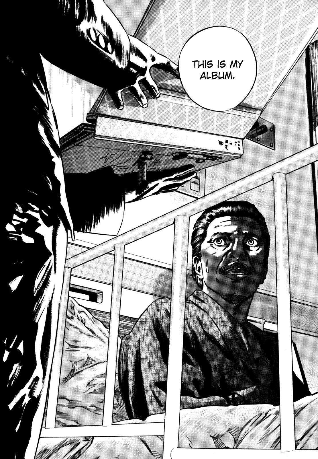 Read Homunculus en Manga Online