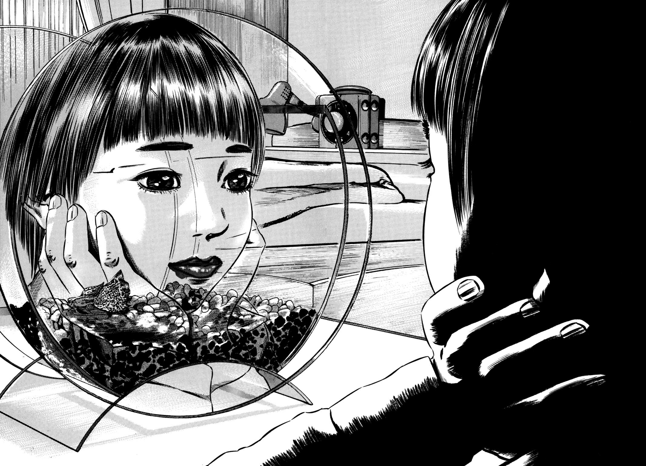 Read Homunculus en Manga Online