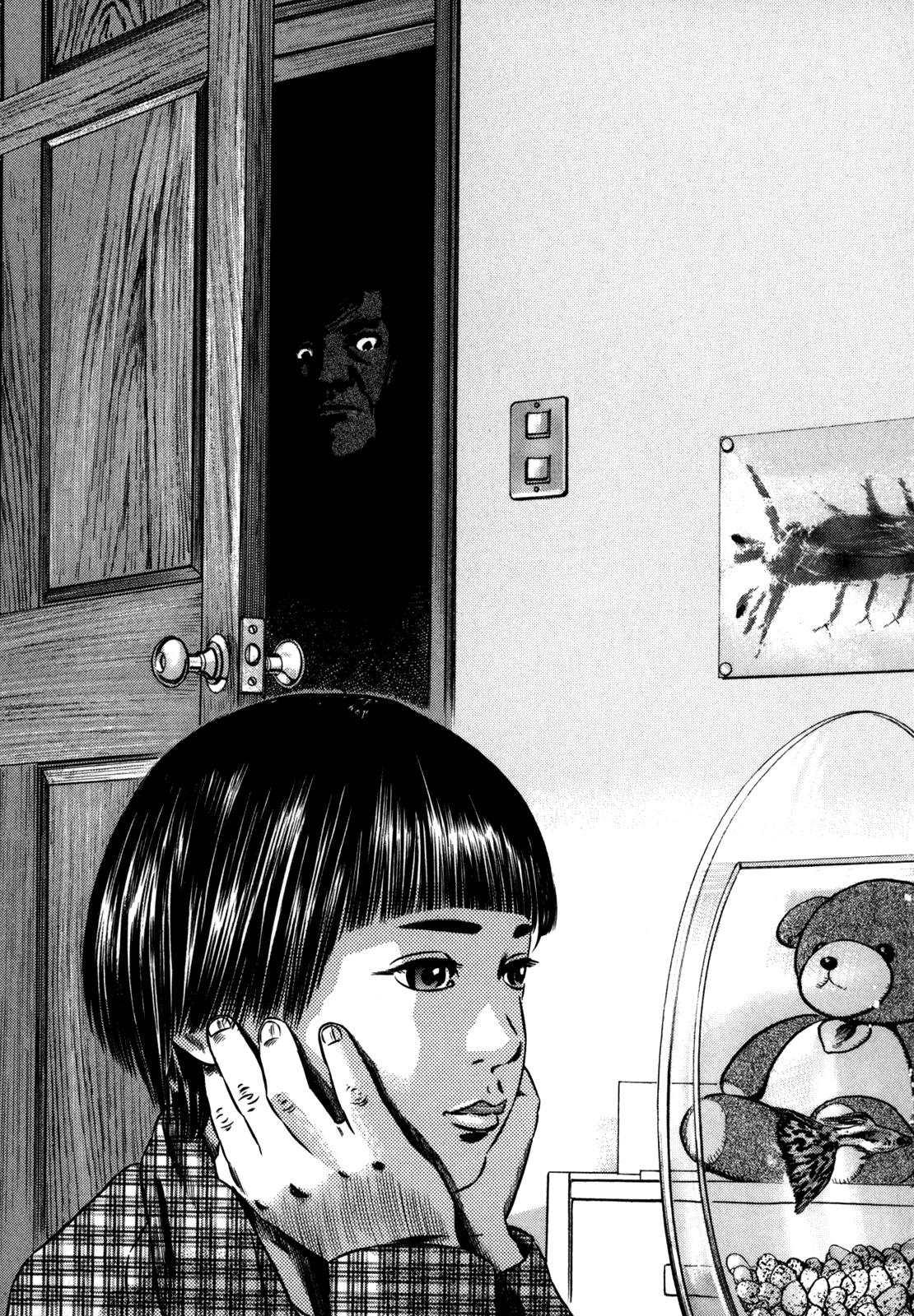 Read Homunculus en Manga Online