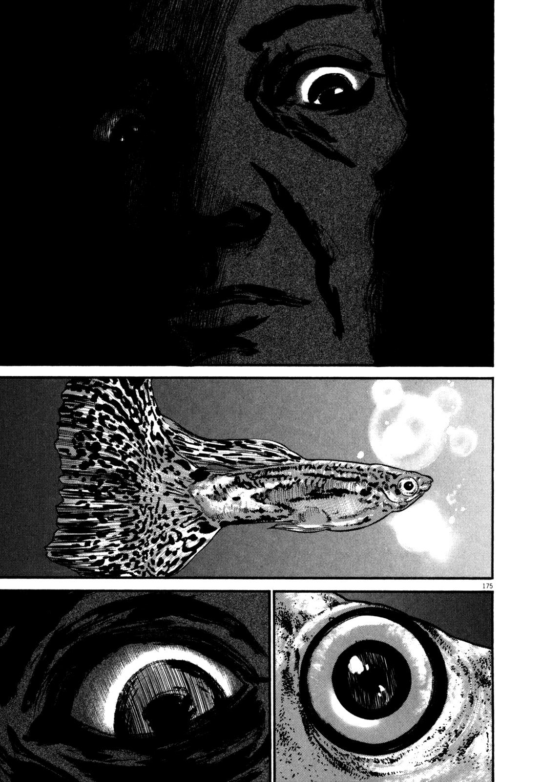 Read Homunculus en Manga Online