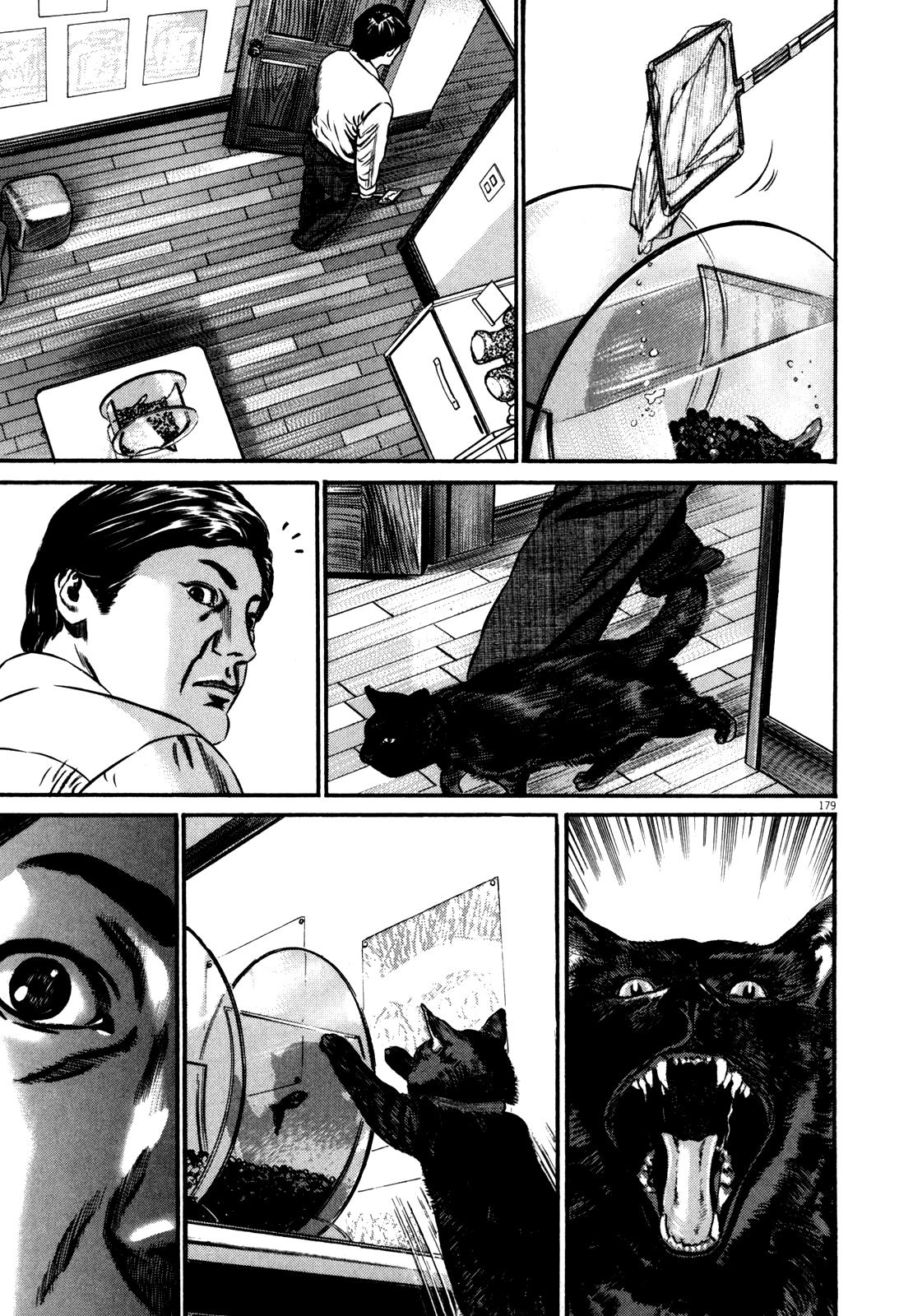 Read Homunculus en Manga Online