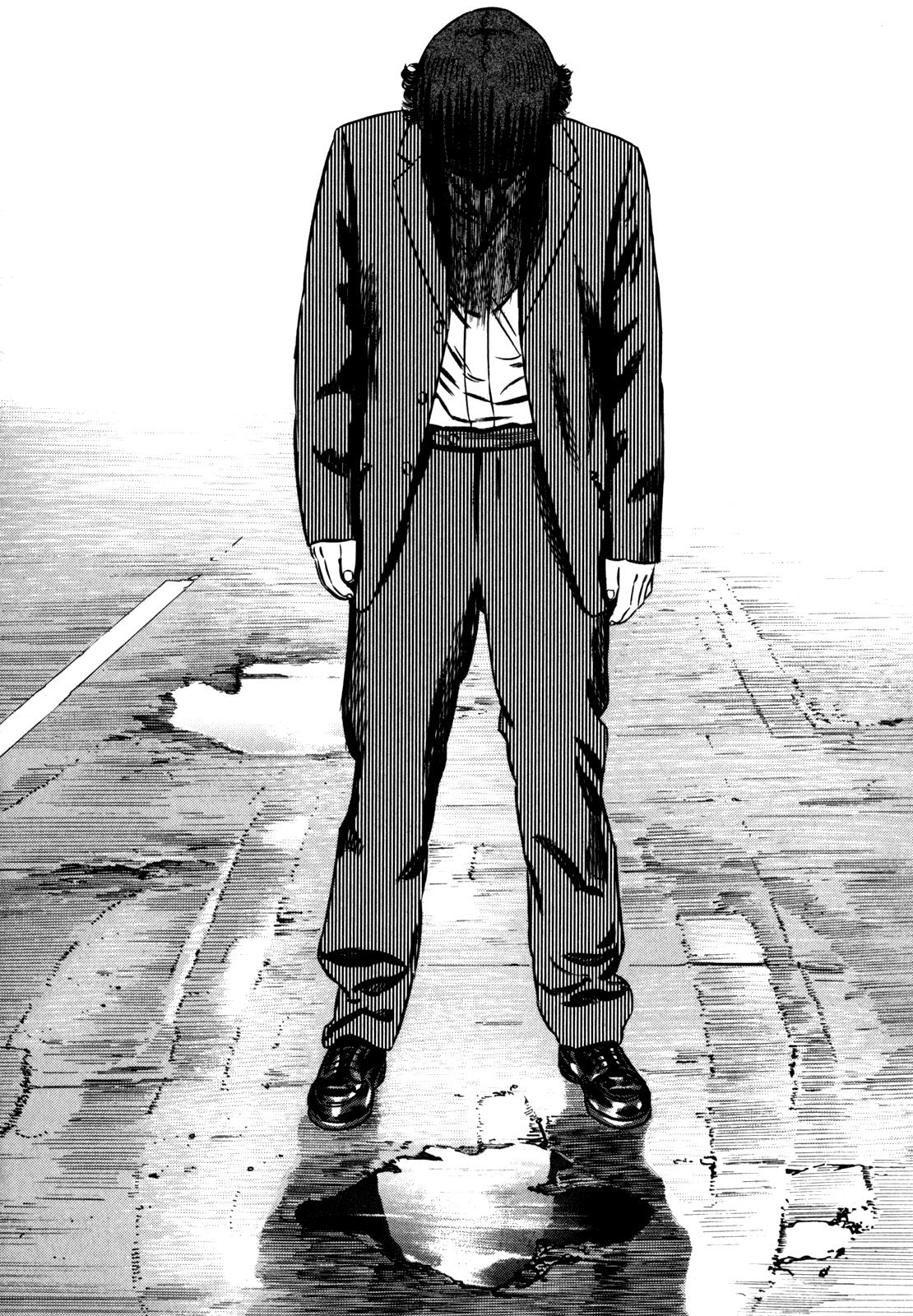 Read Homunculus en Manga Online