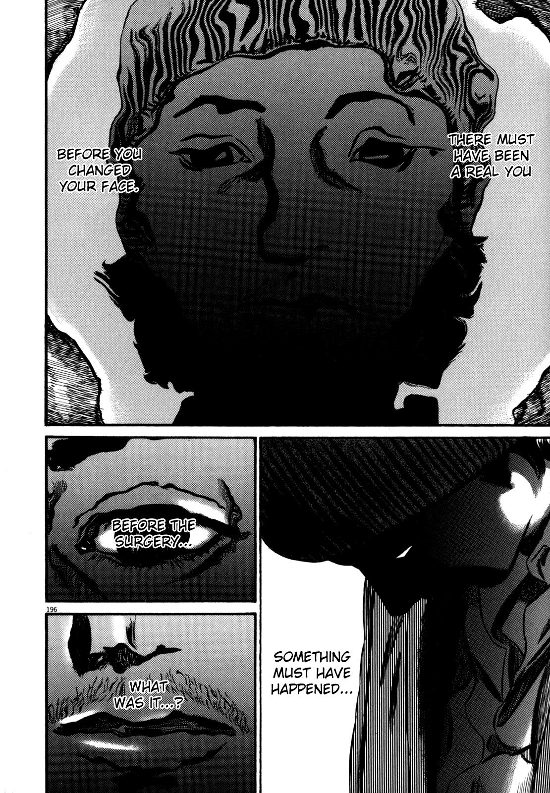 Read Homunculus en Manga Online