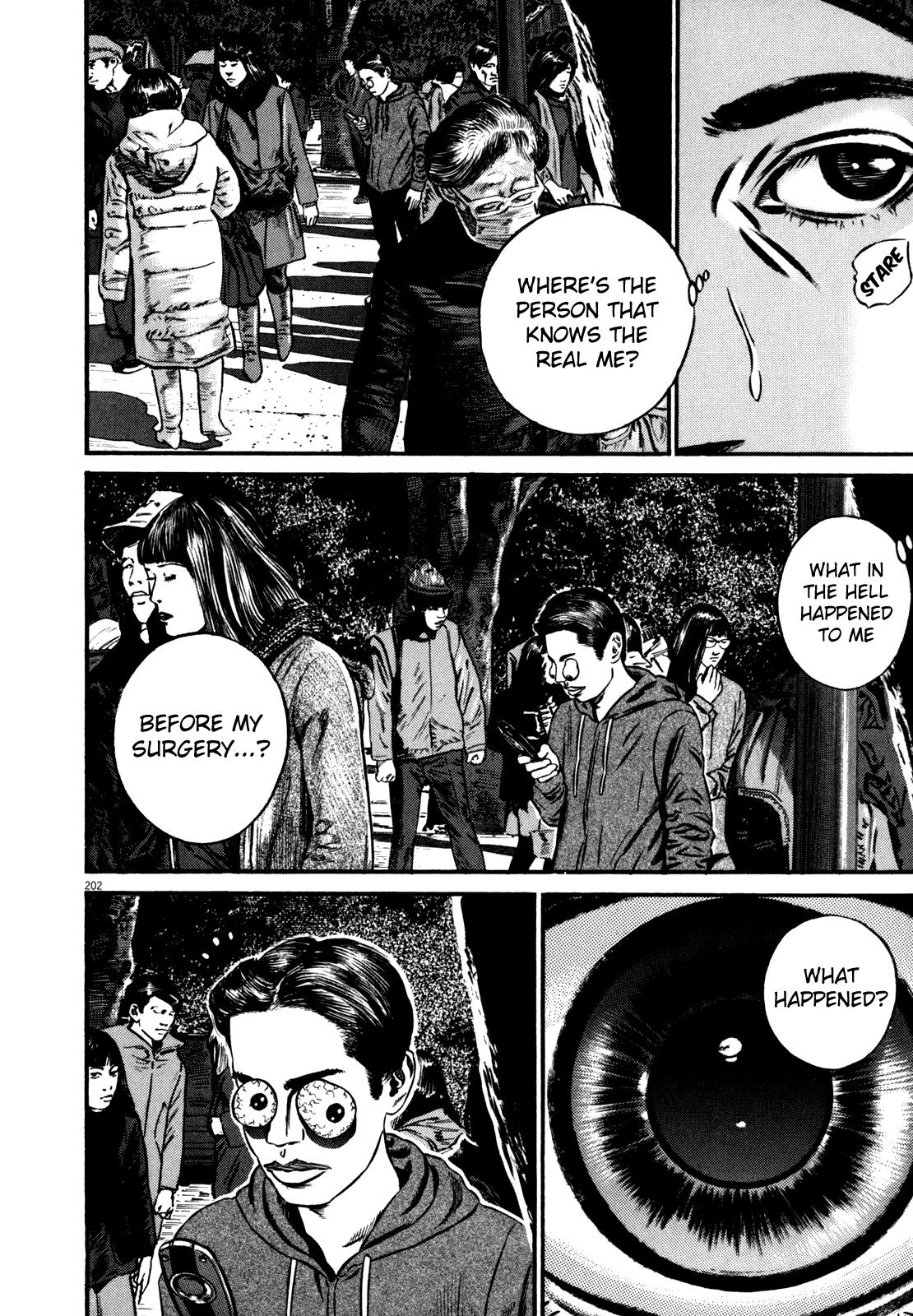 Read Homunculus en Manga Online
