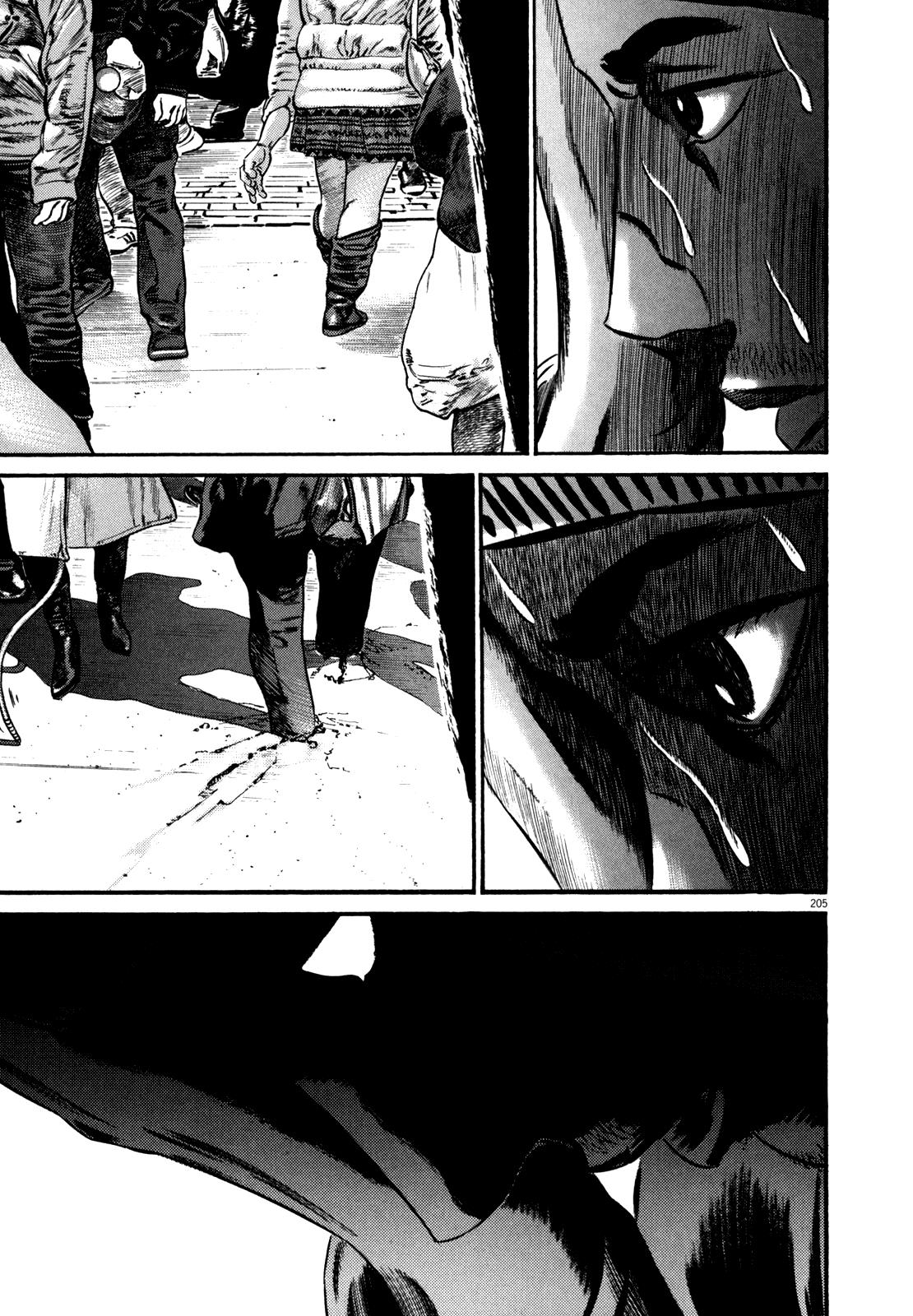 Read Homunculus en Manga Online