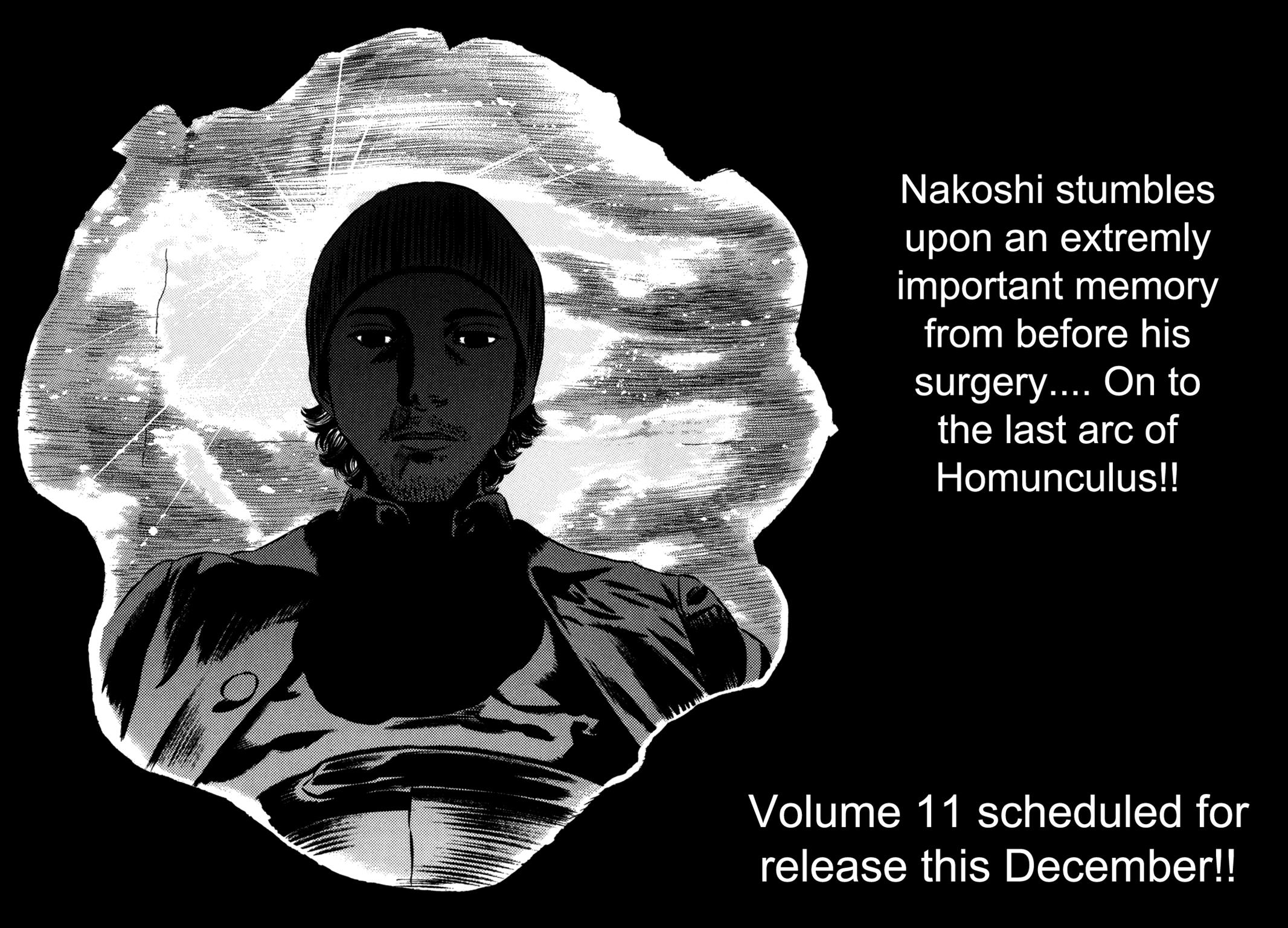 Read Homunculus en Manga Online