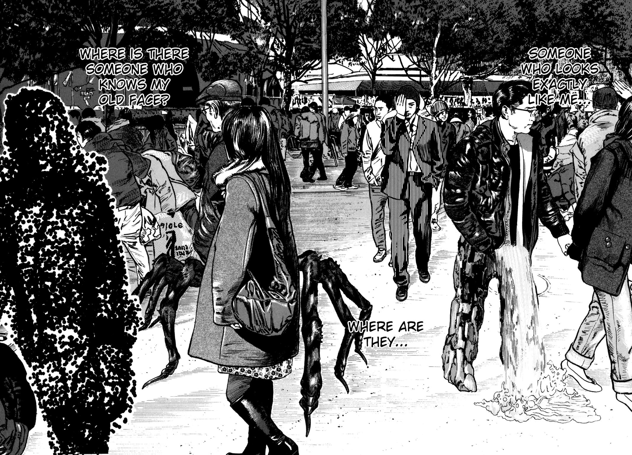 Read Homunculus en Manga Online
