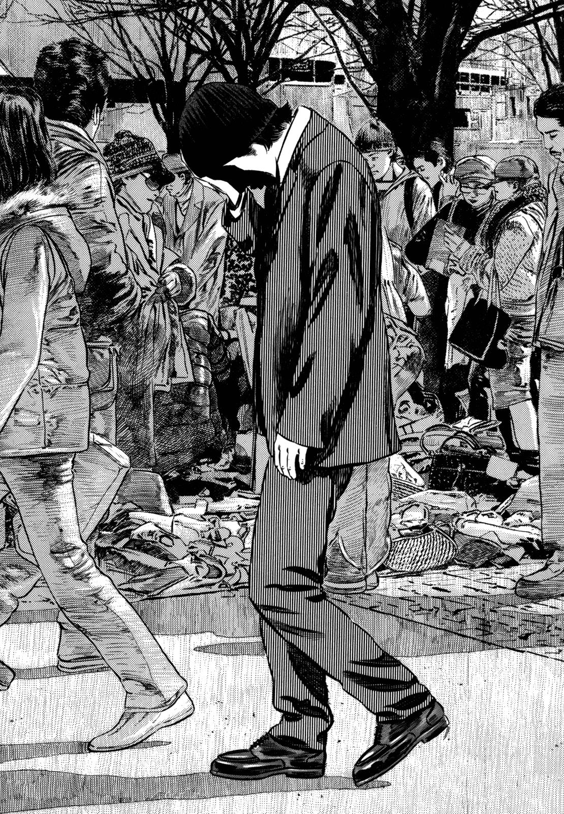 Read Homunculus en Manga Online