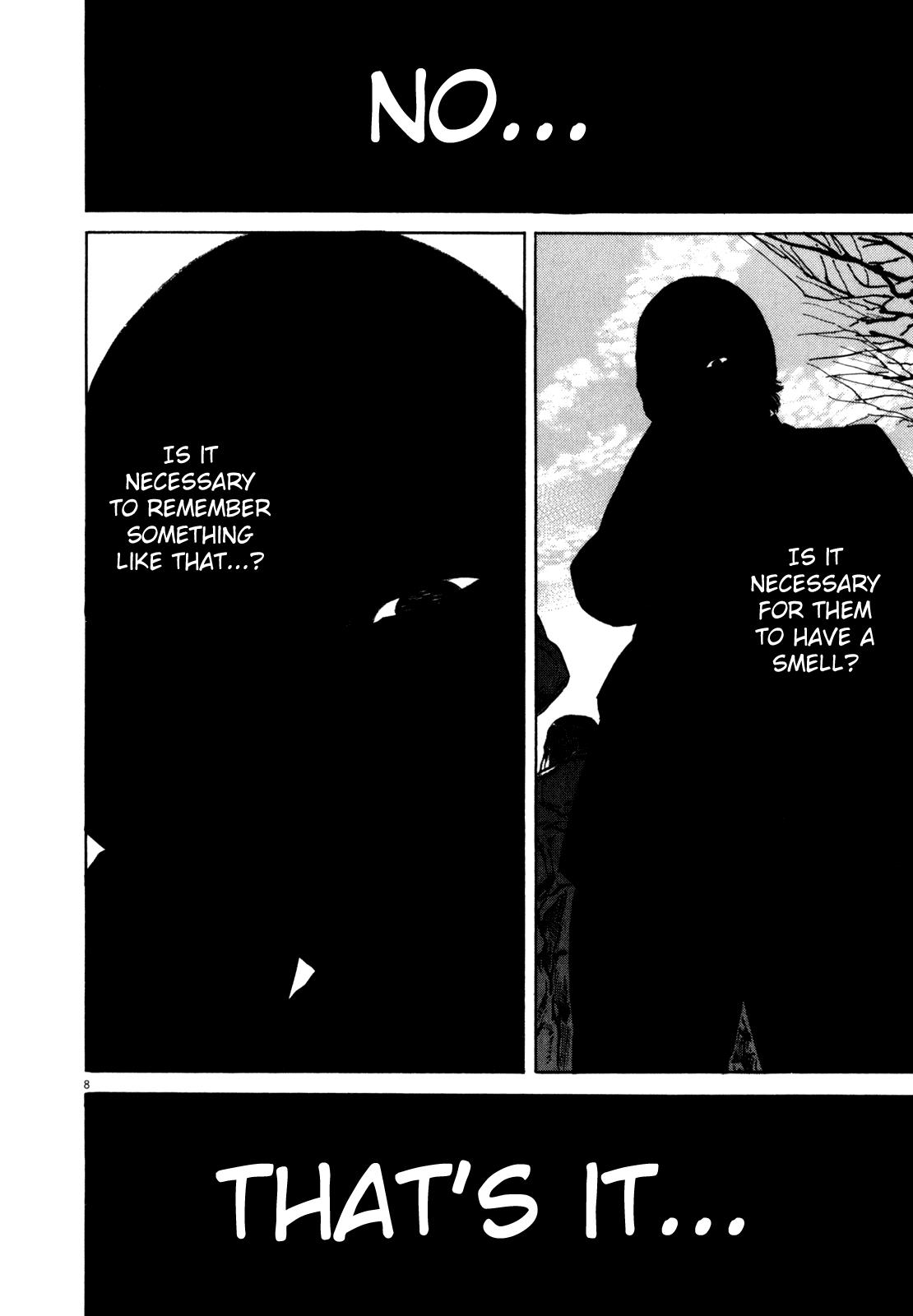 Read Homunculus en Manga Online