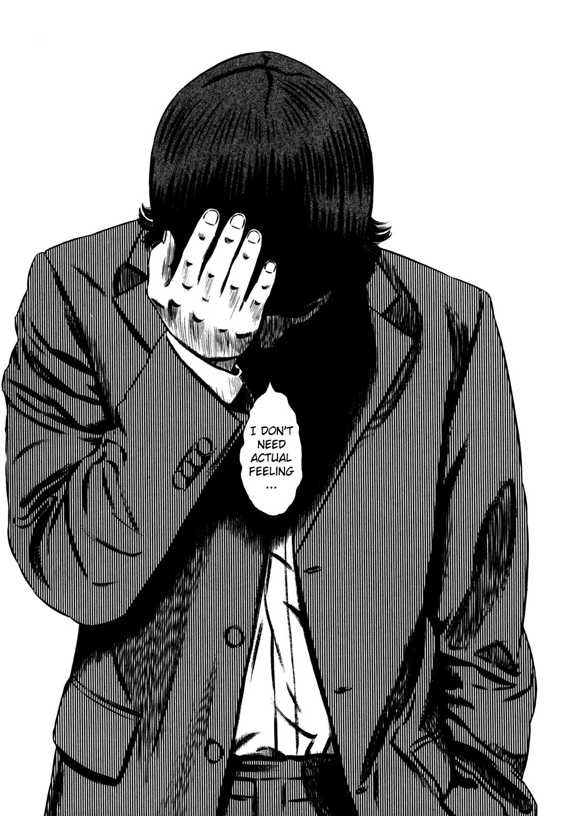 Read Homunculus en Manga Online