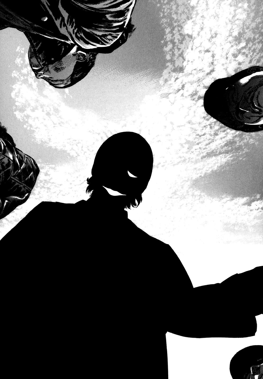 Read Homunculus en Manga Online