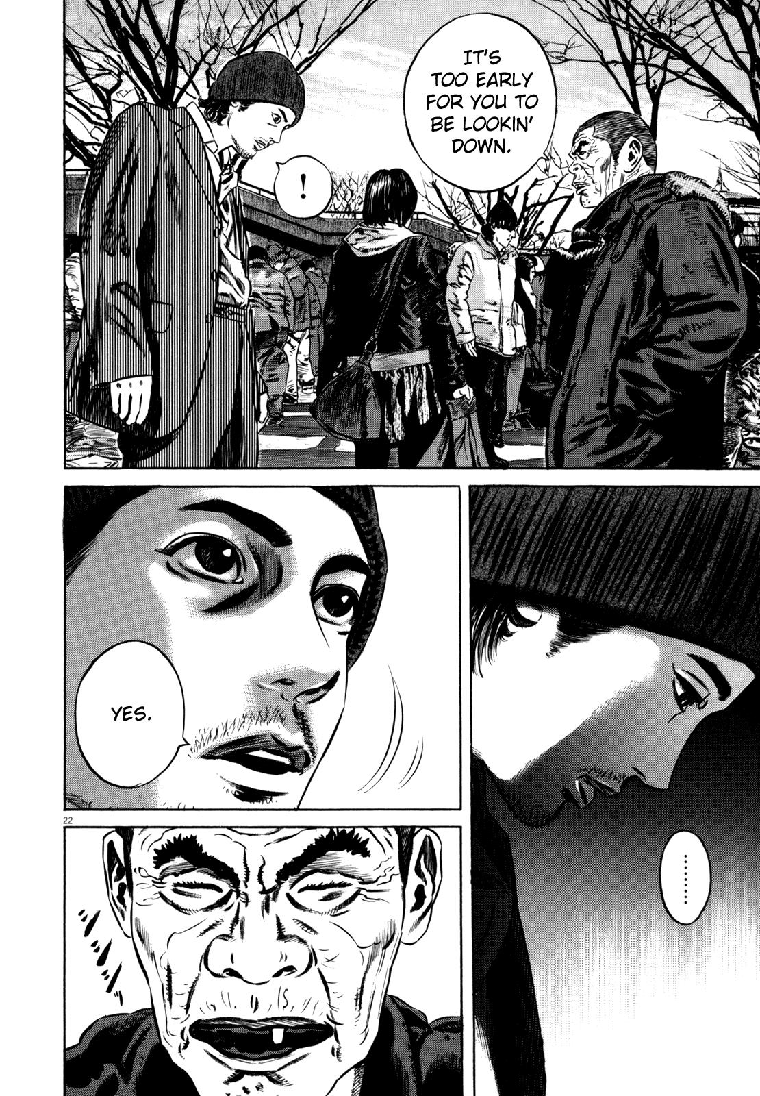 Read Homunculus en Manga Online