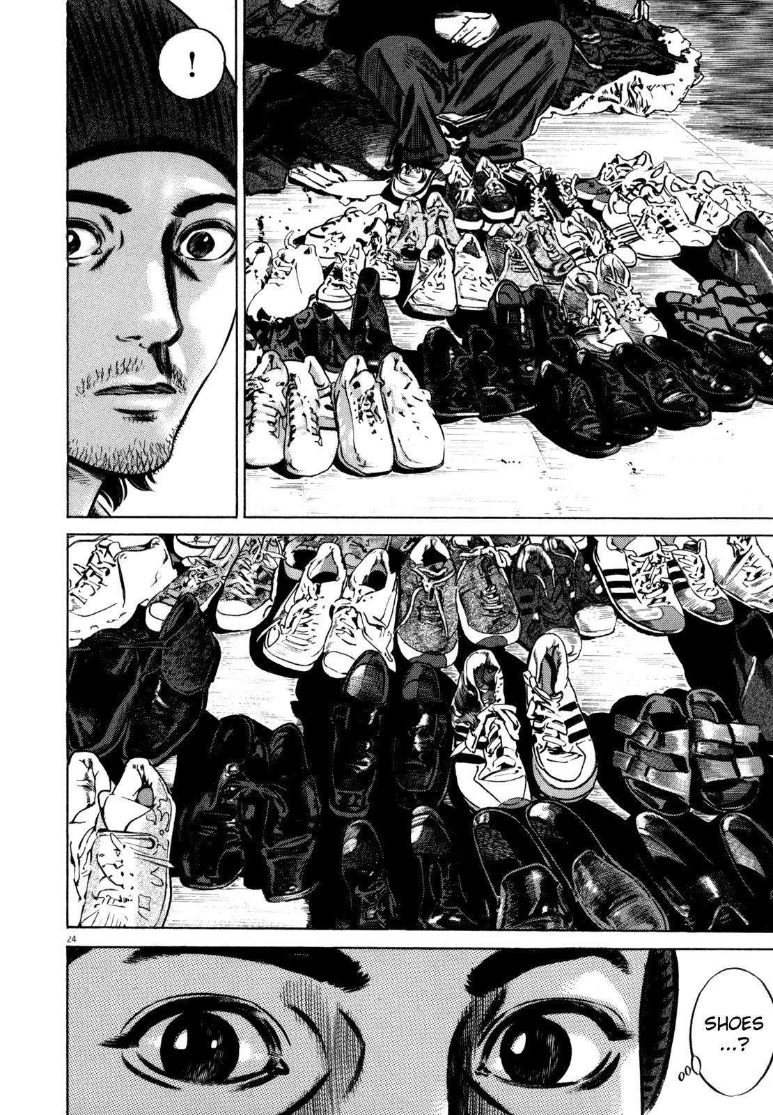 Read Homunculus en Manga Online