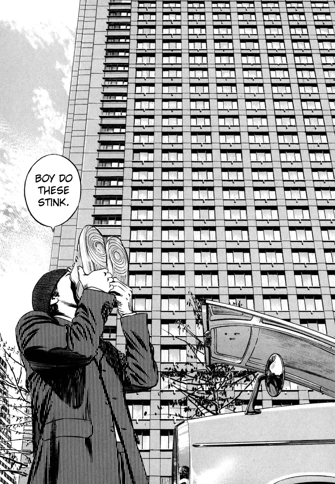 Read Homunculus en Manga Online
