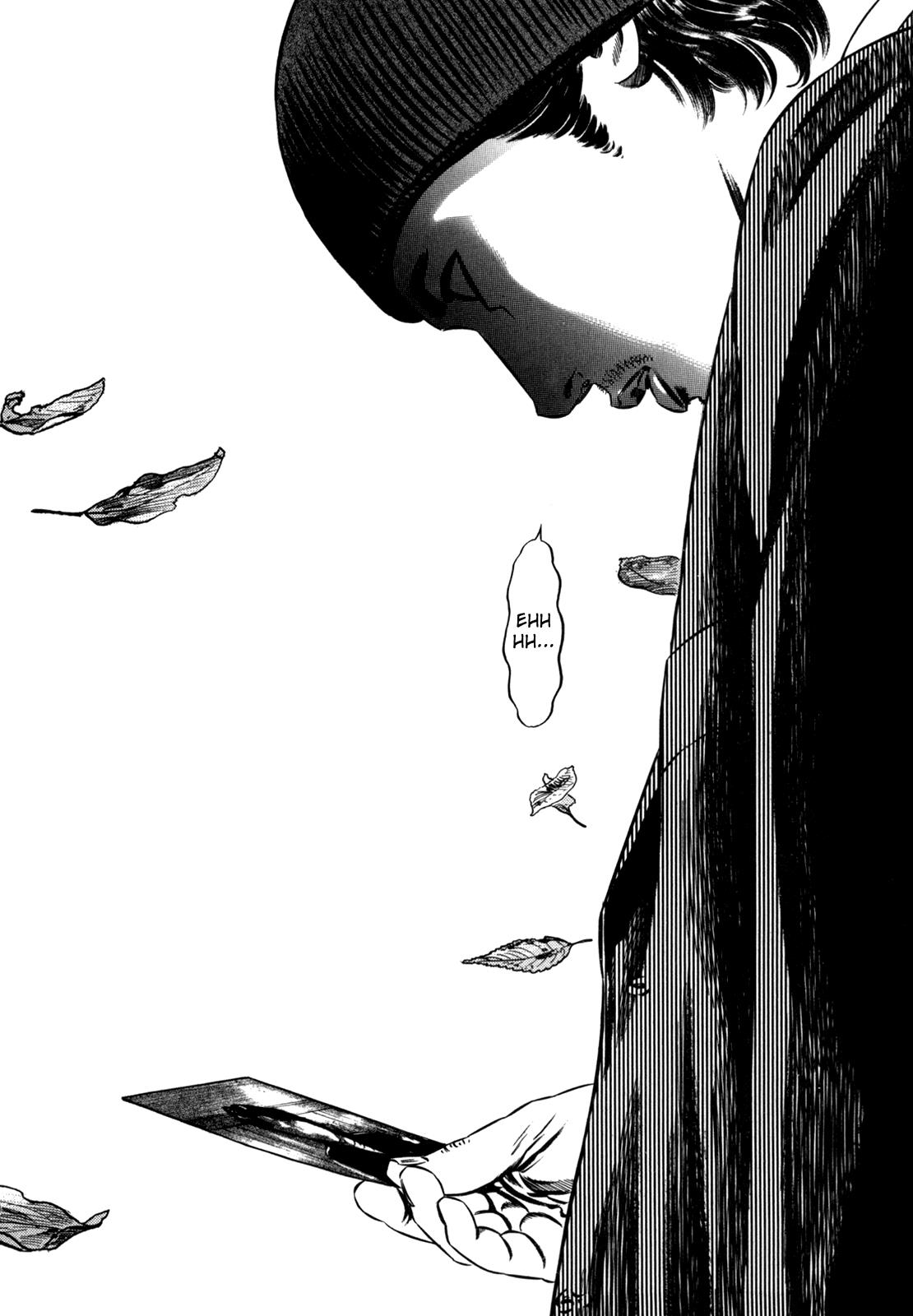 Read Homunculus en Manga Online