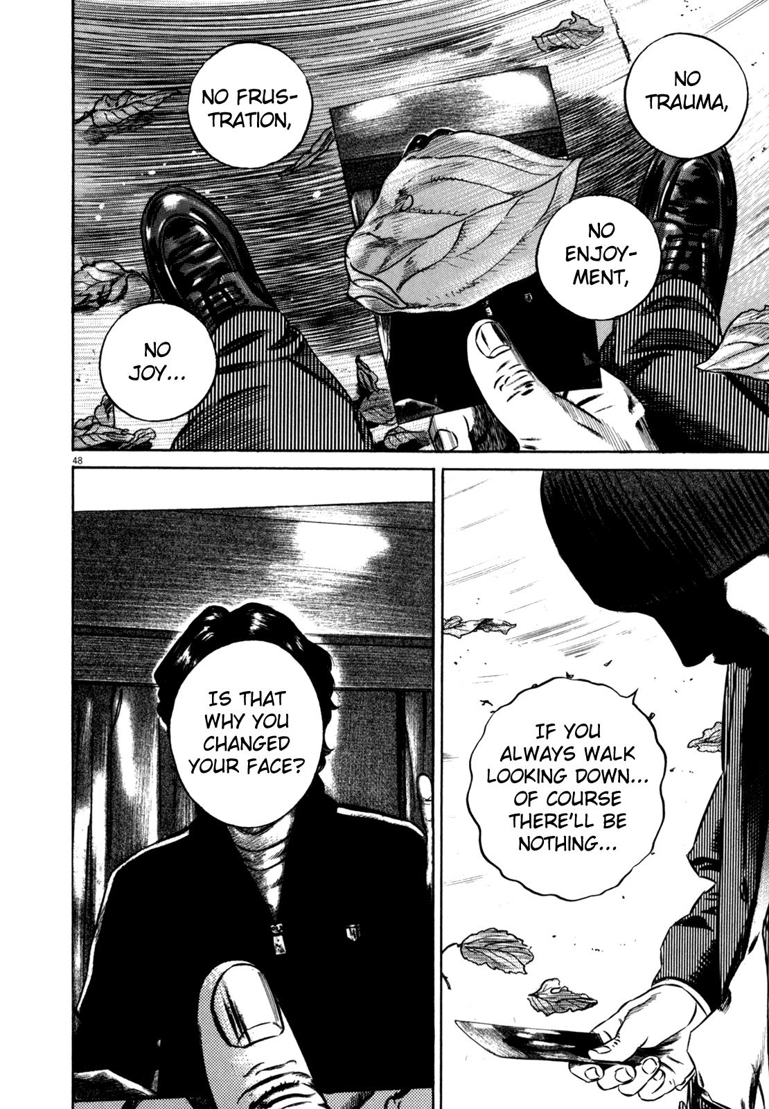 Read Homunculus en Manga Online