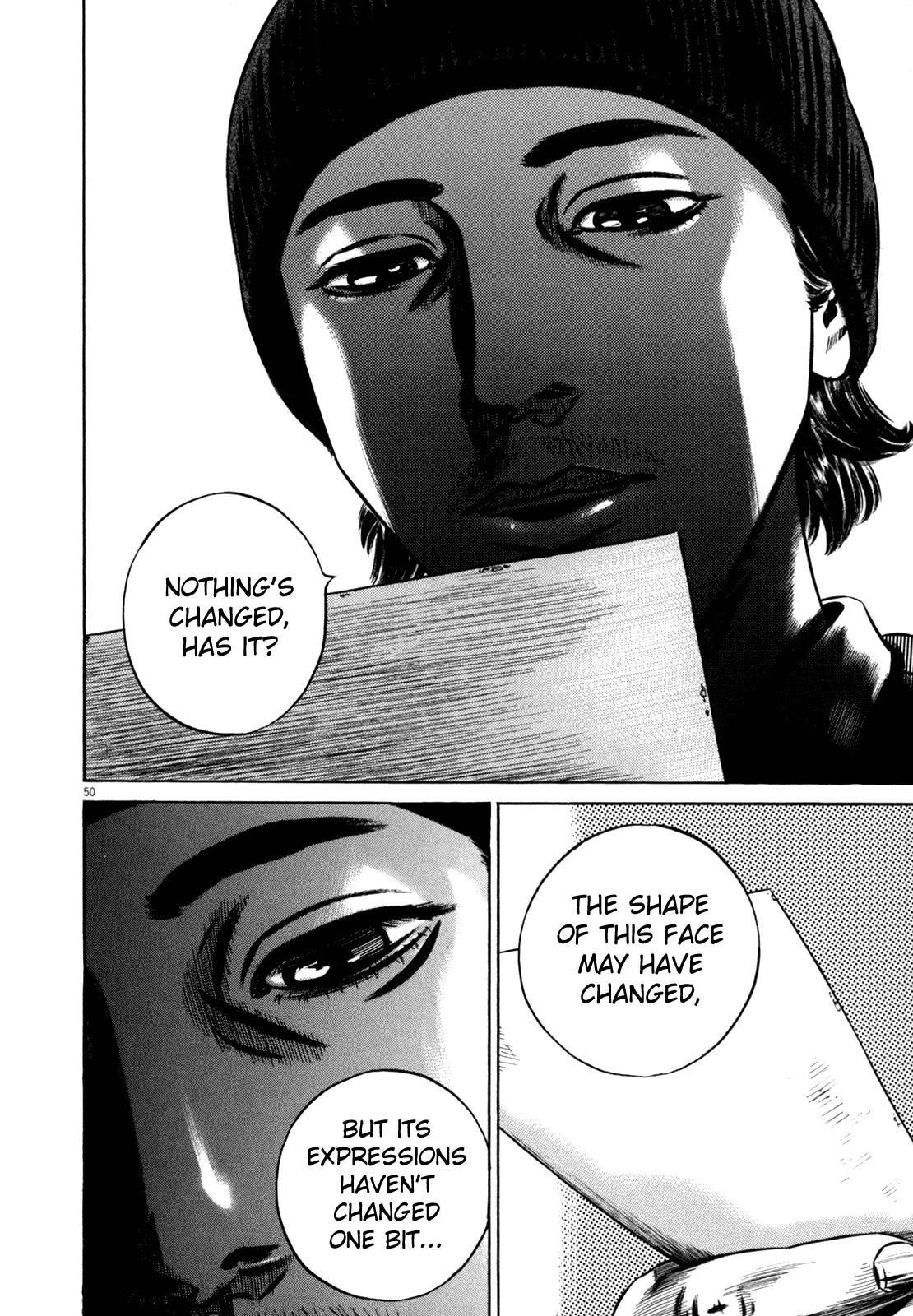 Read Homunculus en Manga Online