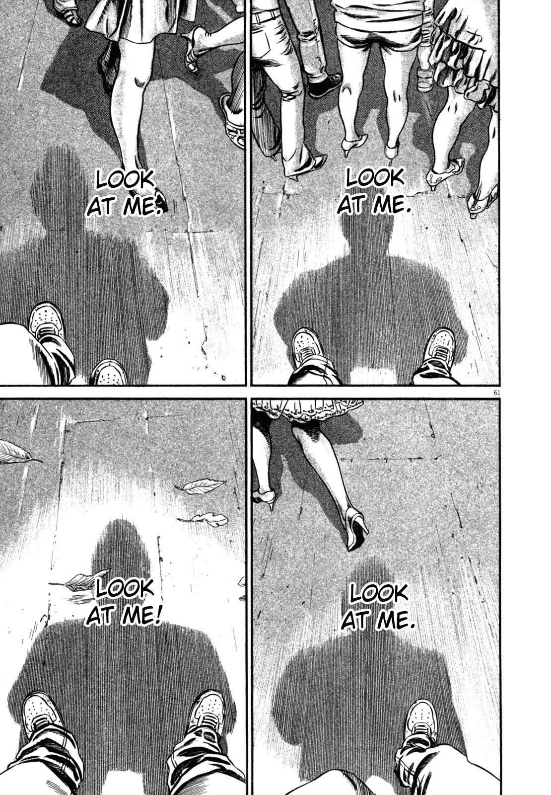 Read Homunculus en Manga Online
