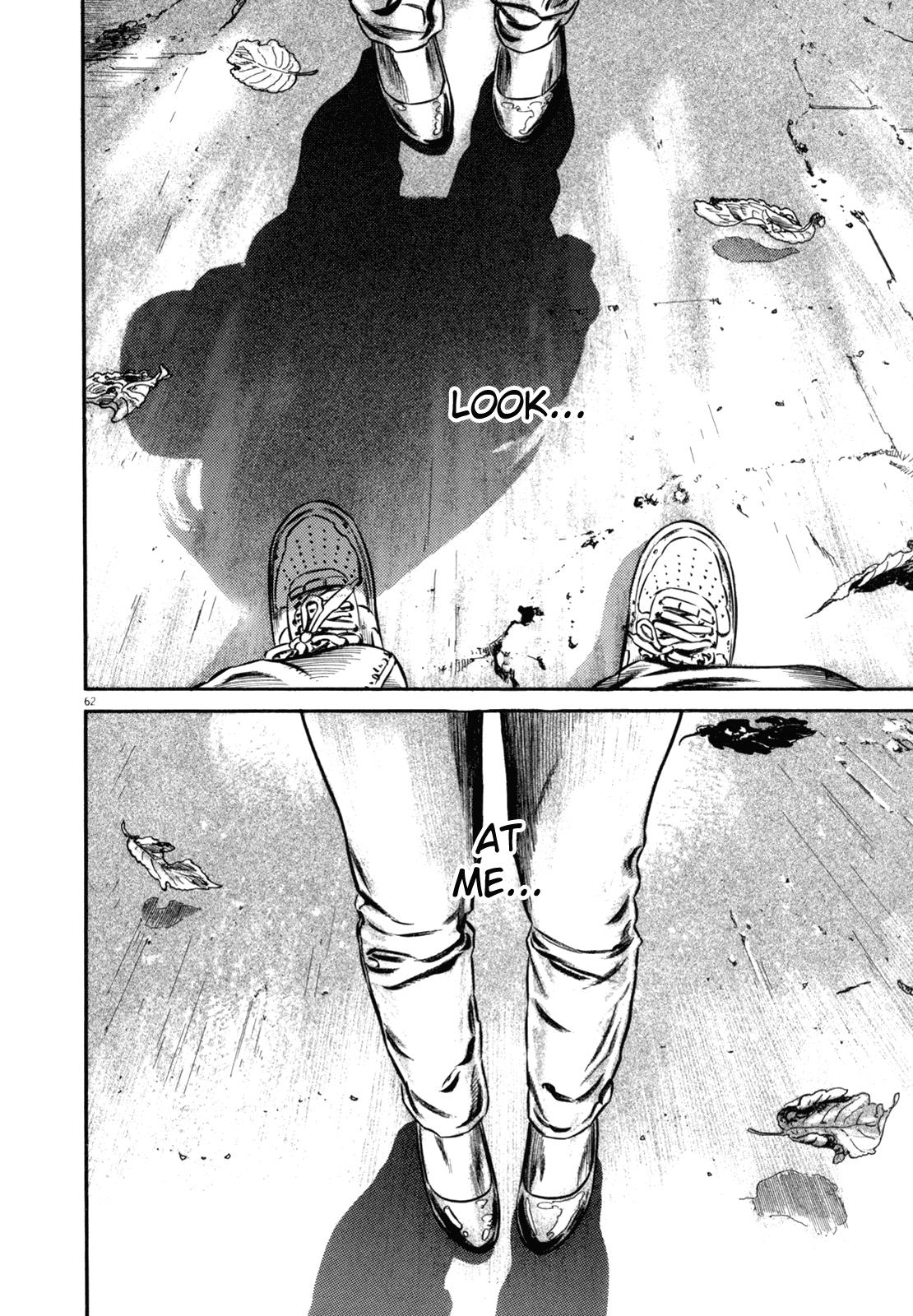 Read Homunculus en Manga Online