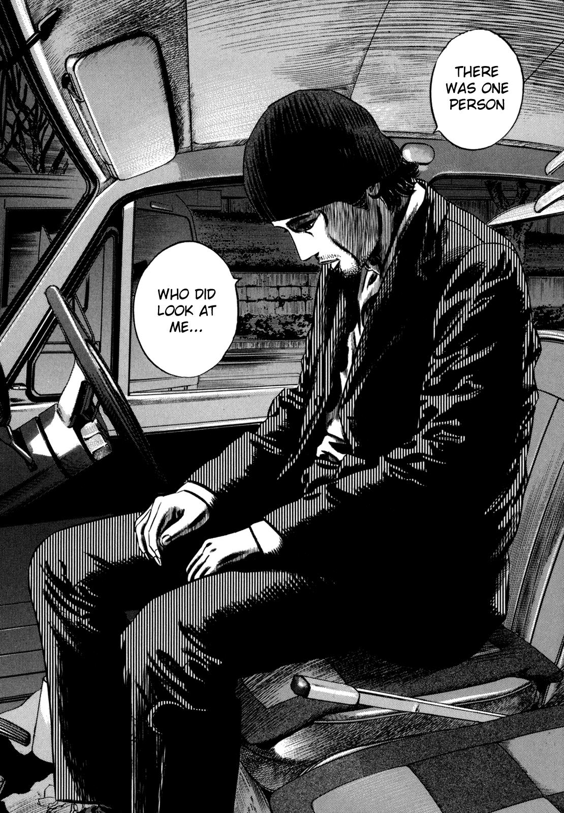 Read Homunculus en Manga Online