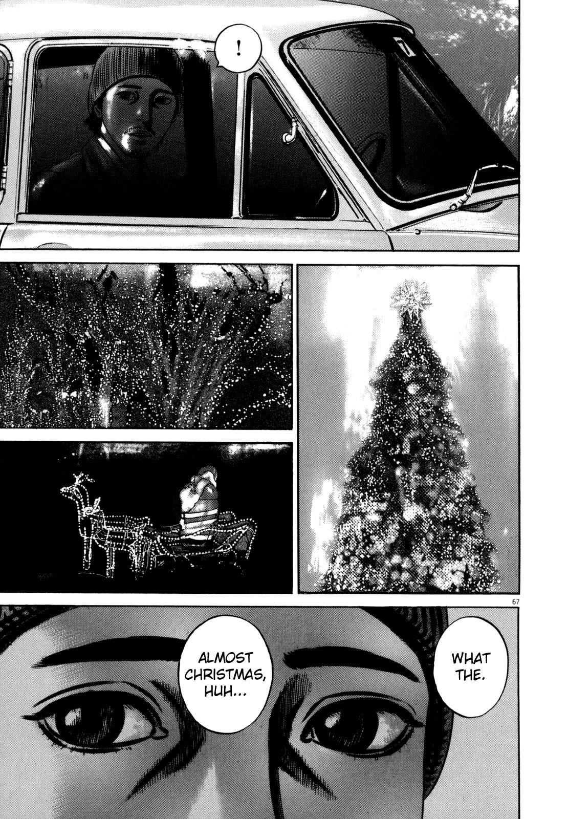 Read Homunculus en Manga Online