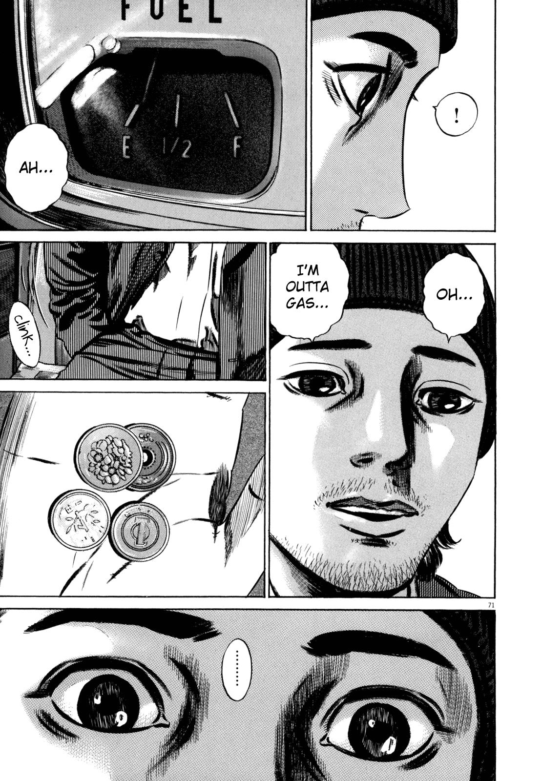 Read Homunculus en Manga Online