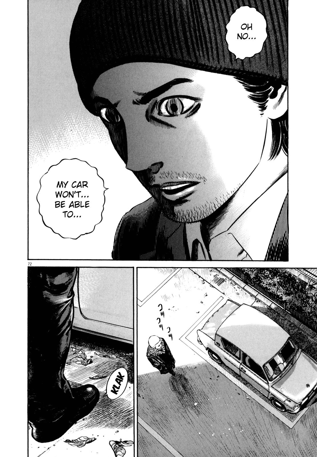 Read Homunculus en Manga Online