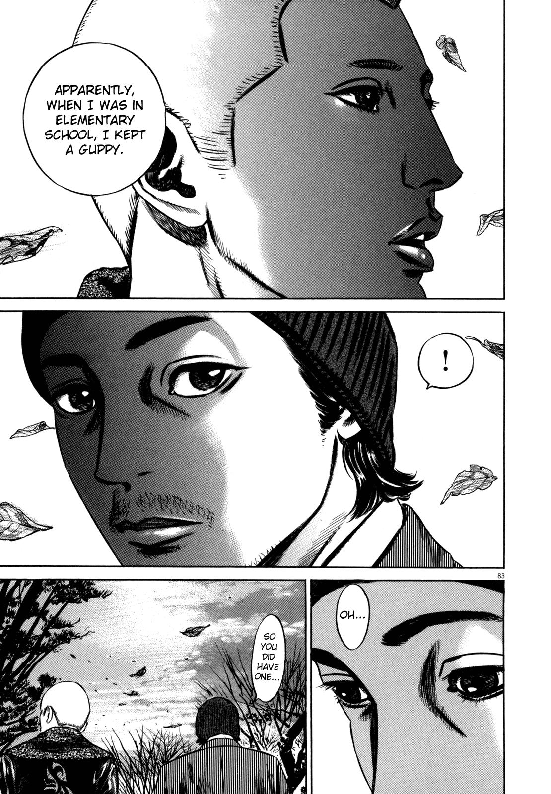 Read Homunculus en Manga Online