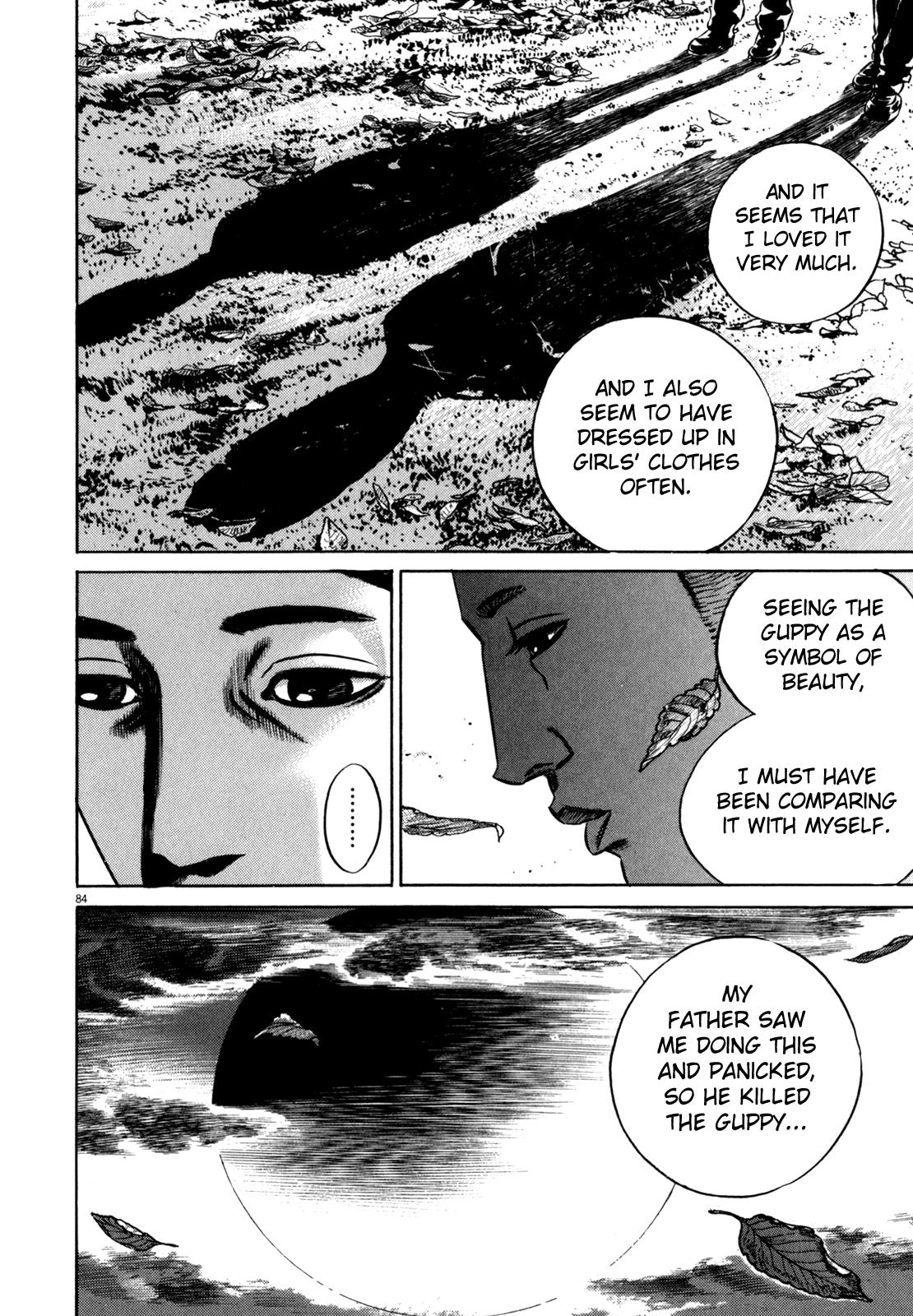 Read Homunculus en Manga Online