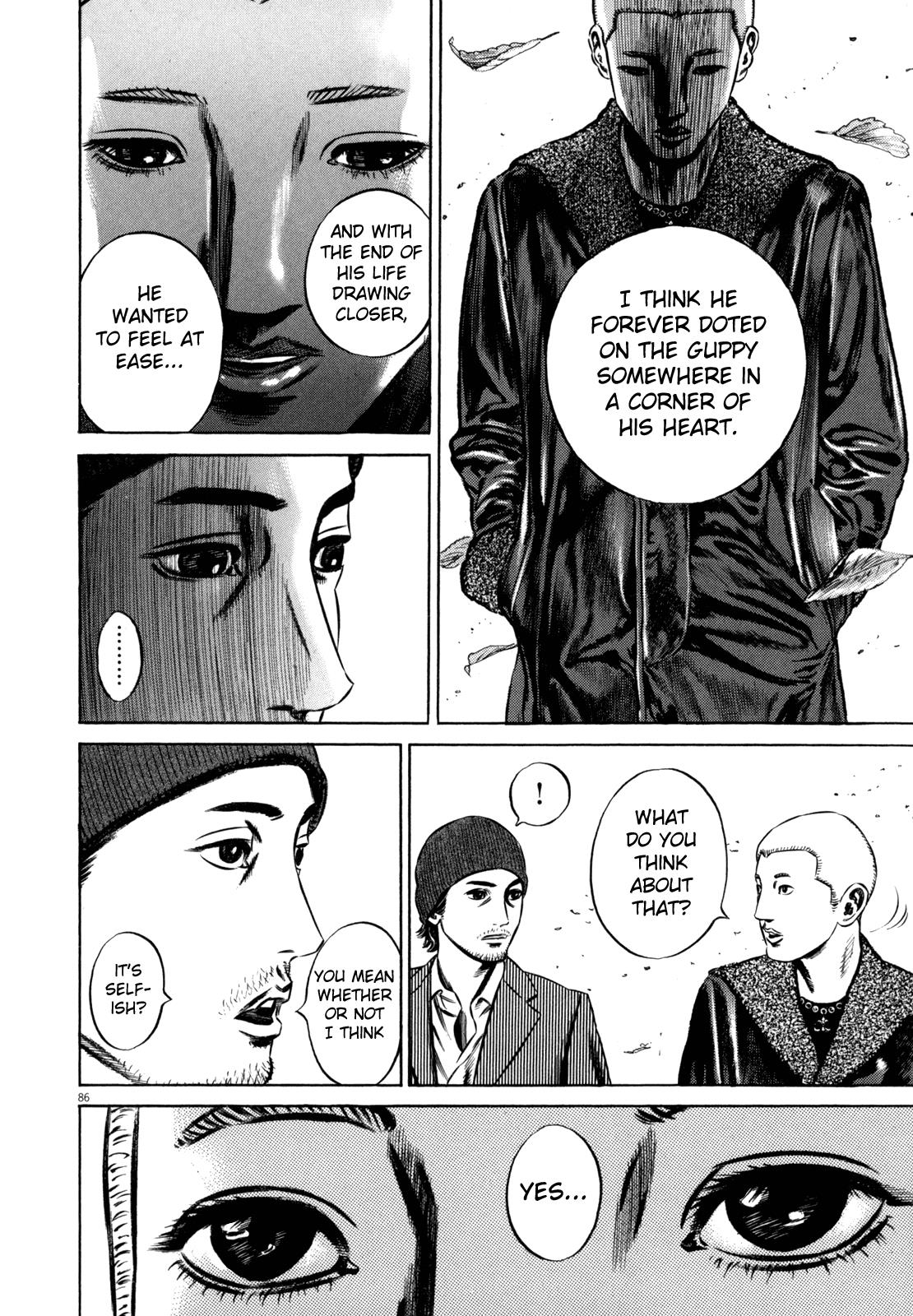 Read Homunculus en Manga Online