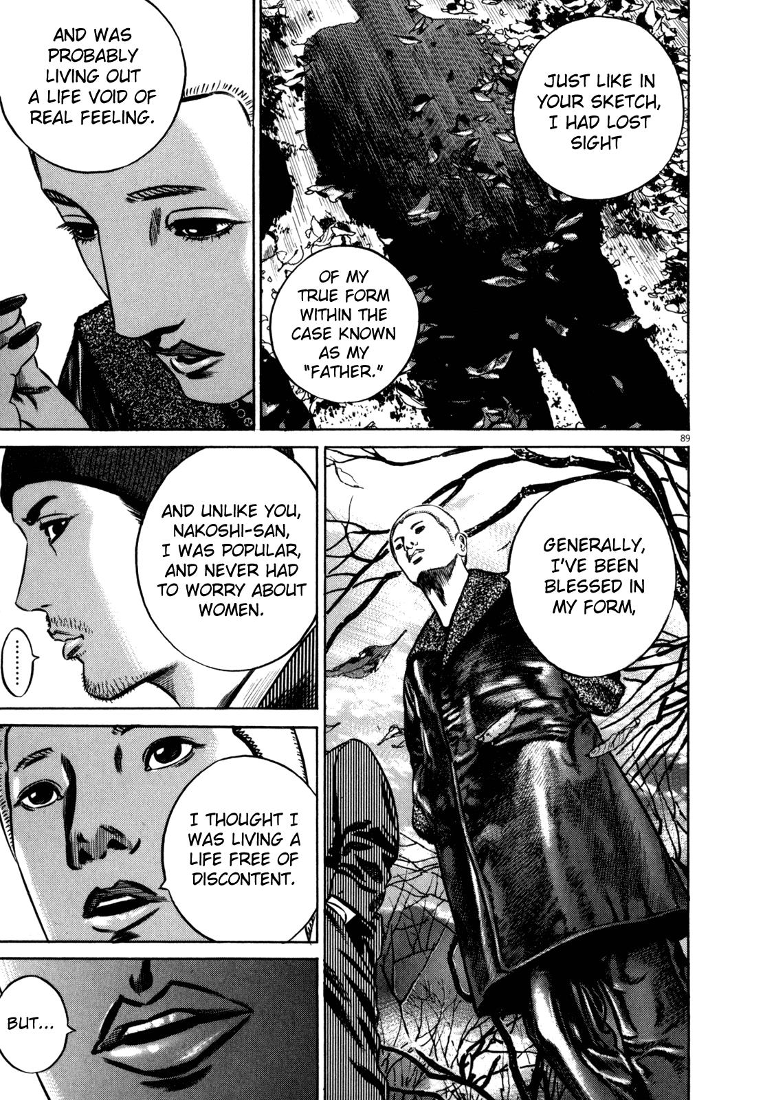 Read Homunculus en Manga Online
