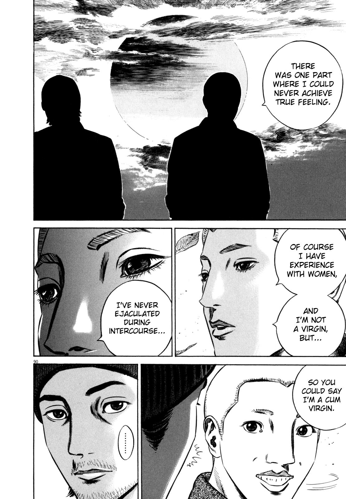 Read Homunculus en Manga Online