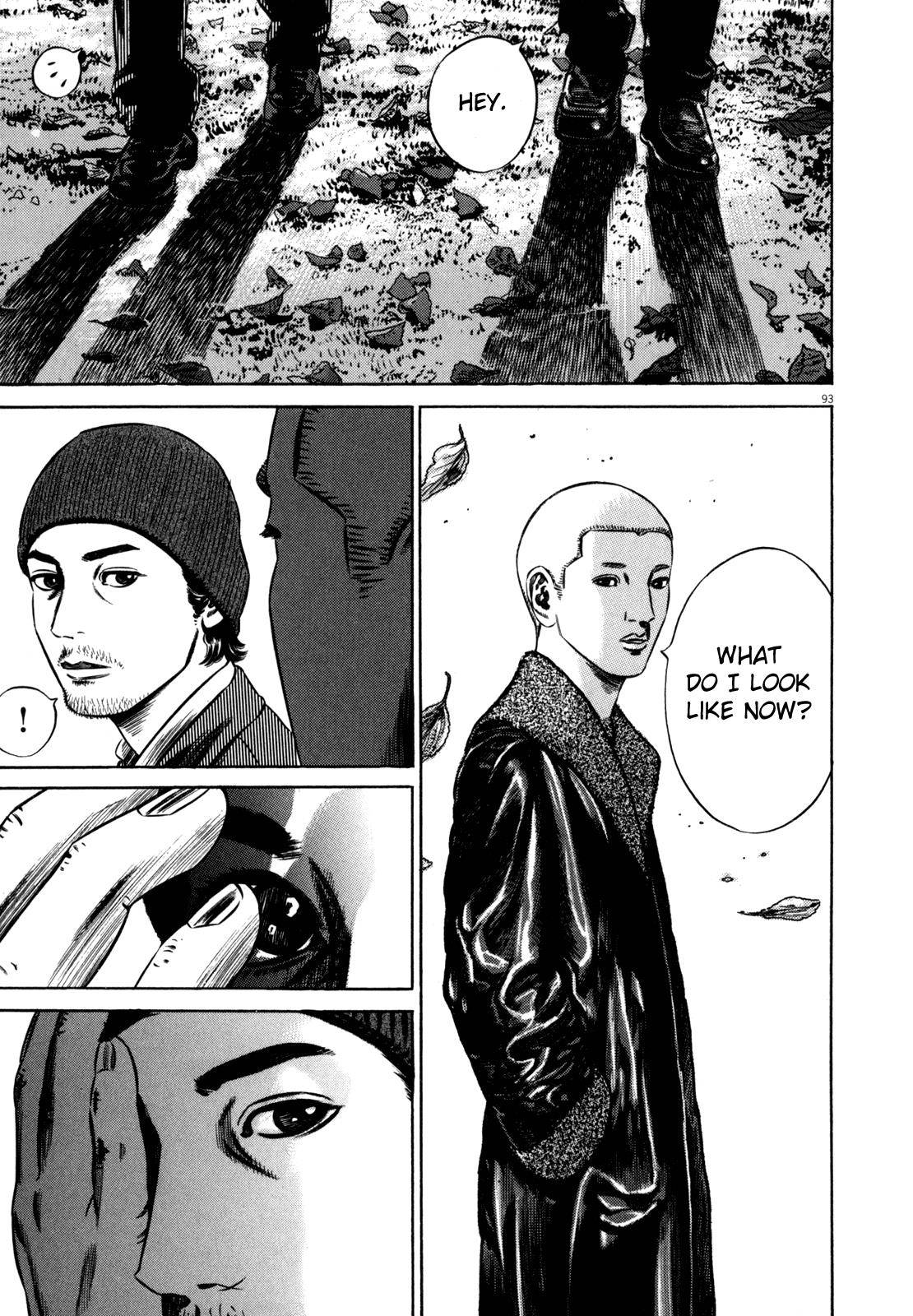 Read Homunculus en Manga Online