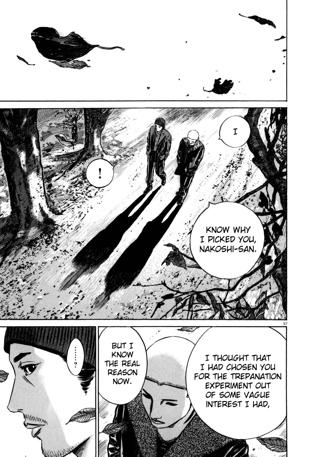 Read Homunculus en Manga Online