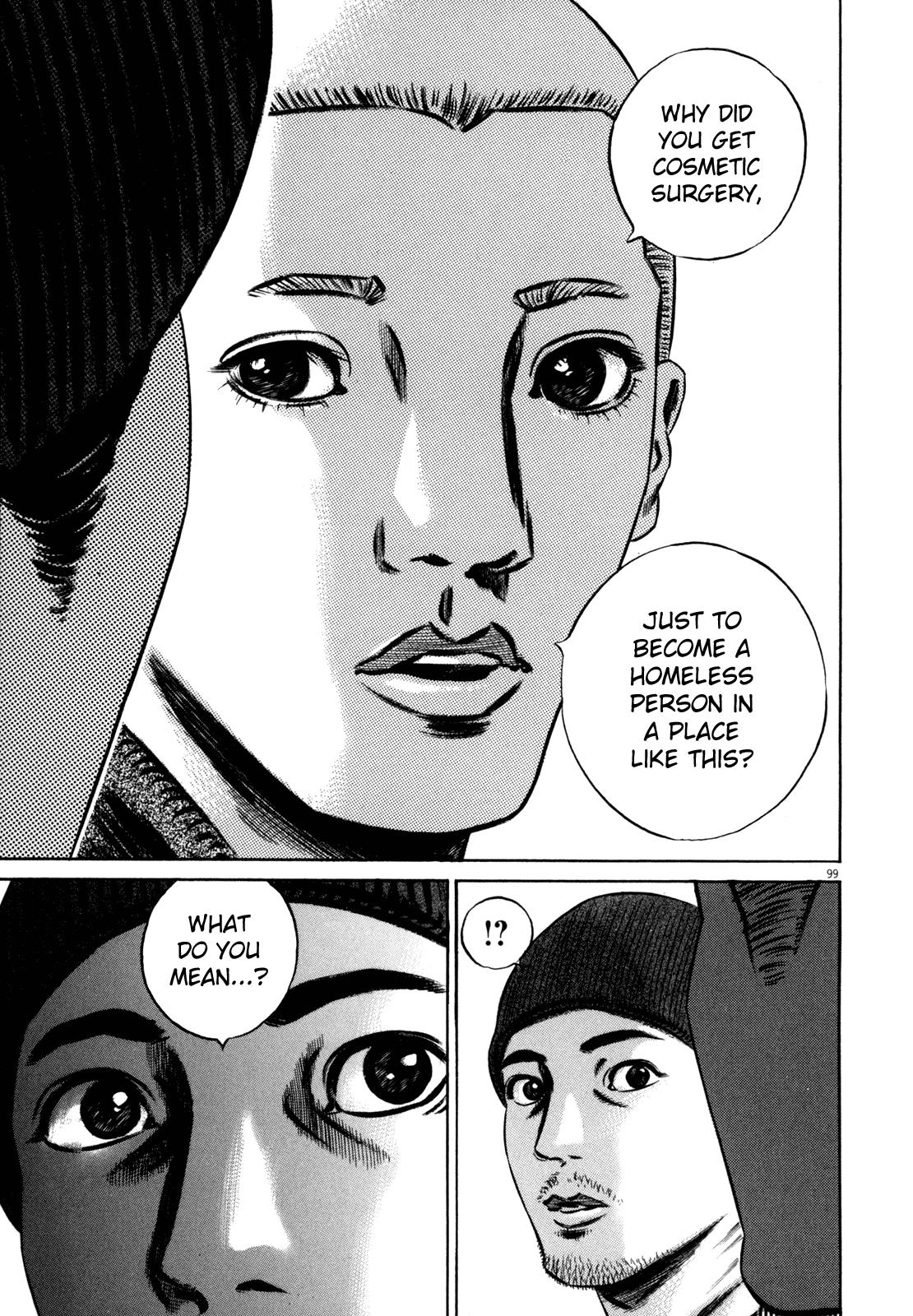 Read Homunculus en Manga Online
