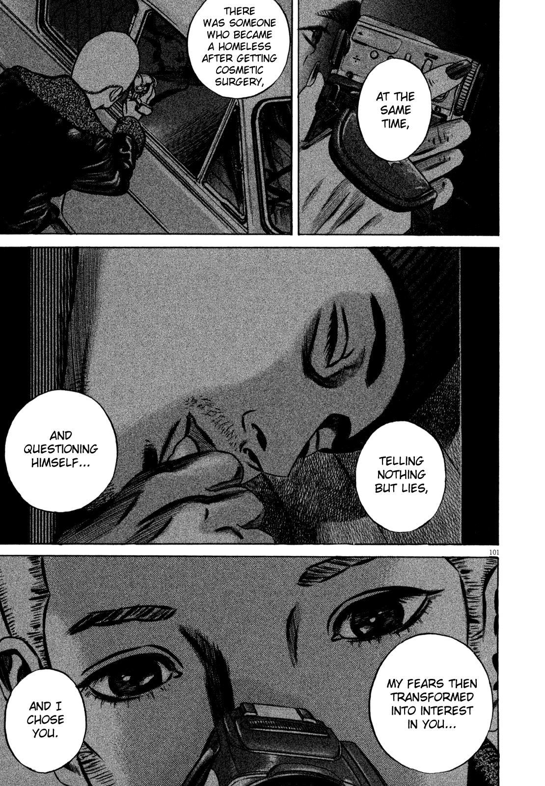 Read Homunculus en Manga Online